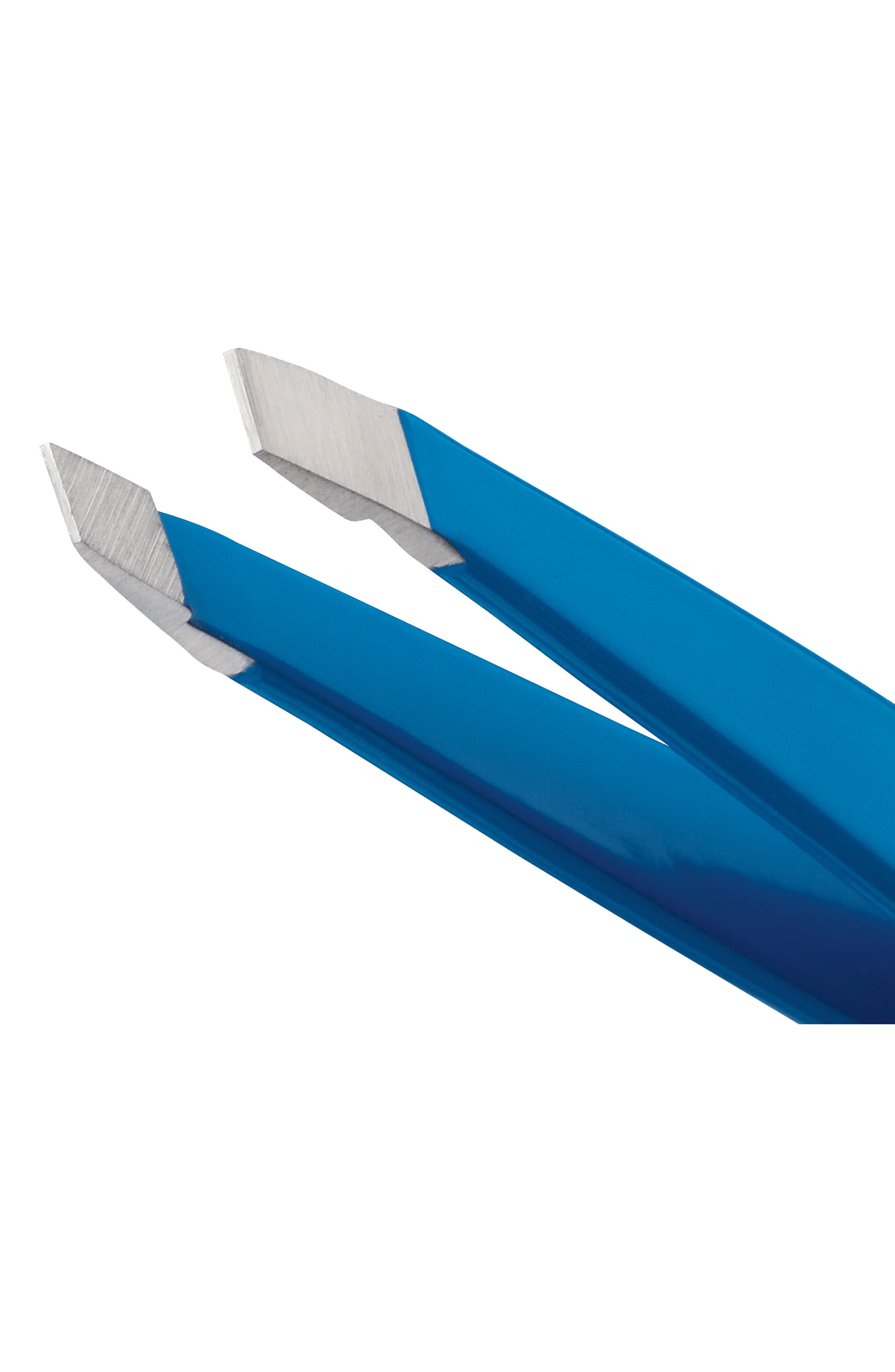 TWEEZERMAN Mini Slant Tweezer