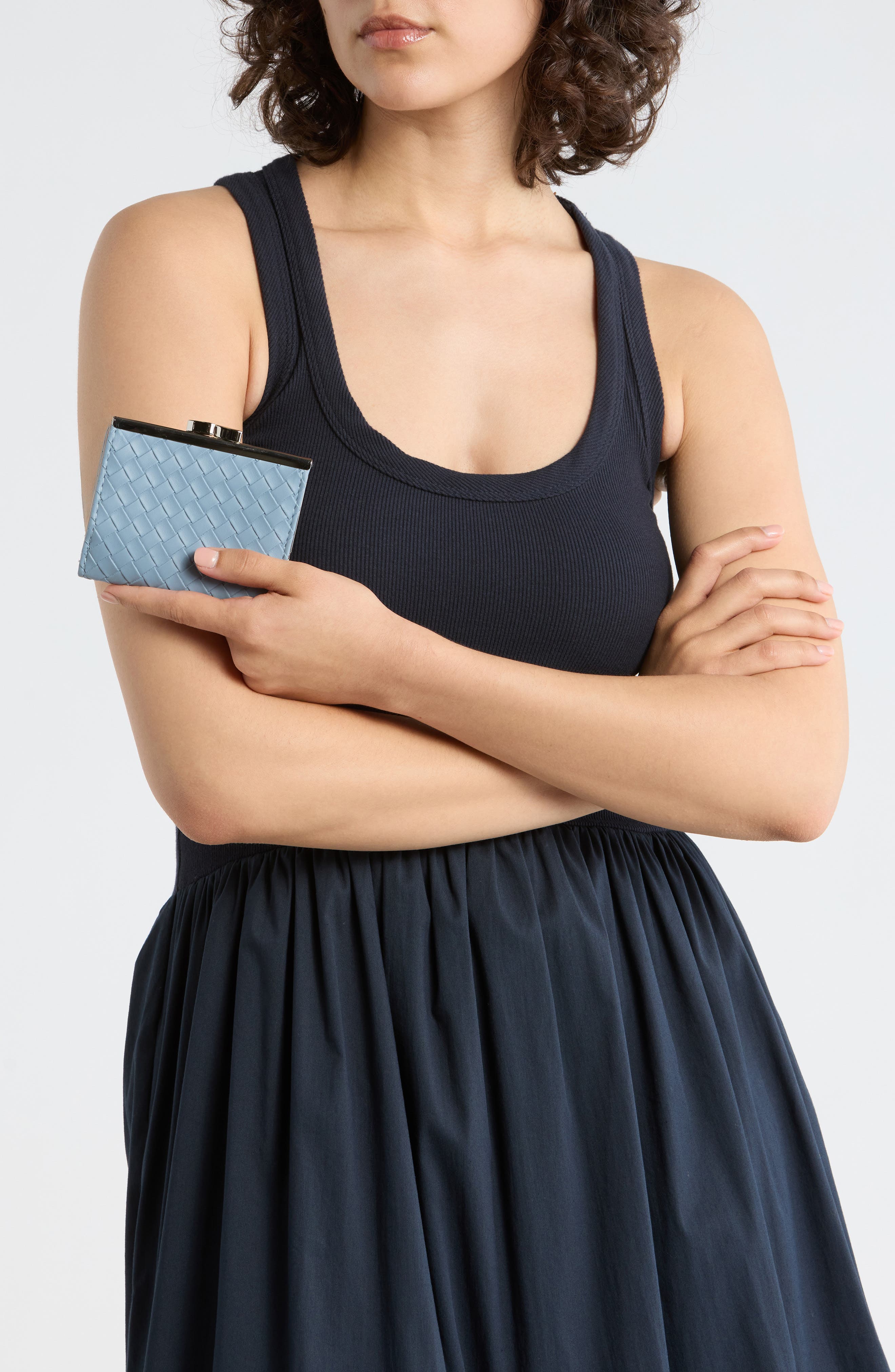MUNDI SMALL LEATHER GOODS Frenchie Wallet