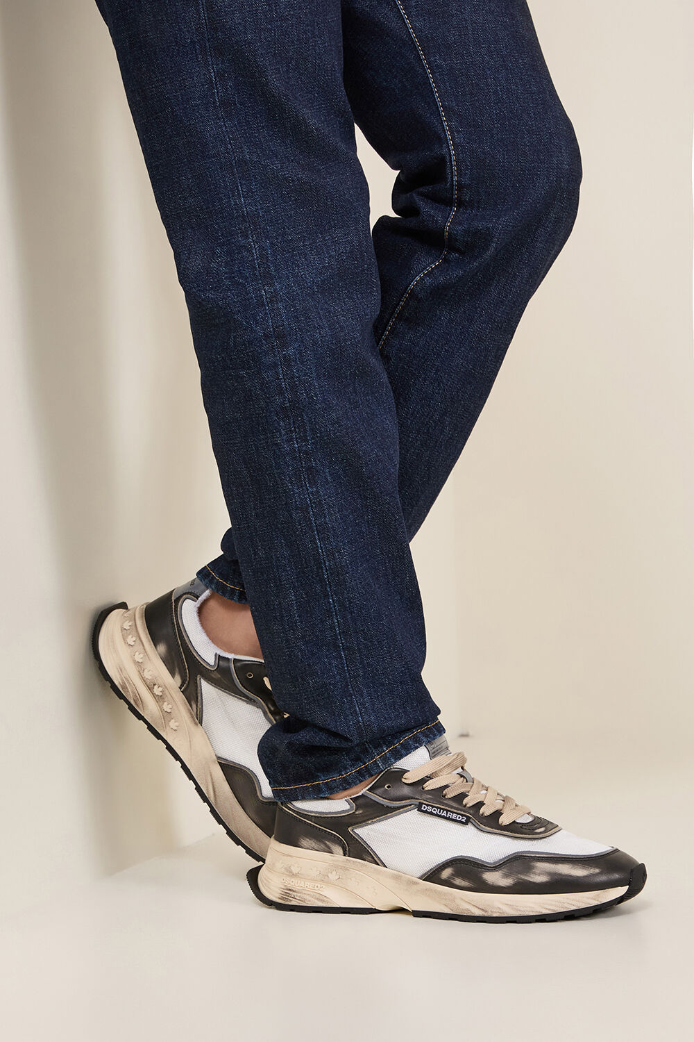 DSQUARED2 נעלי סניקרס