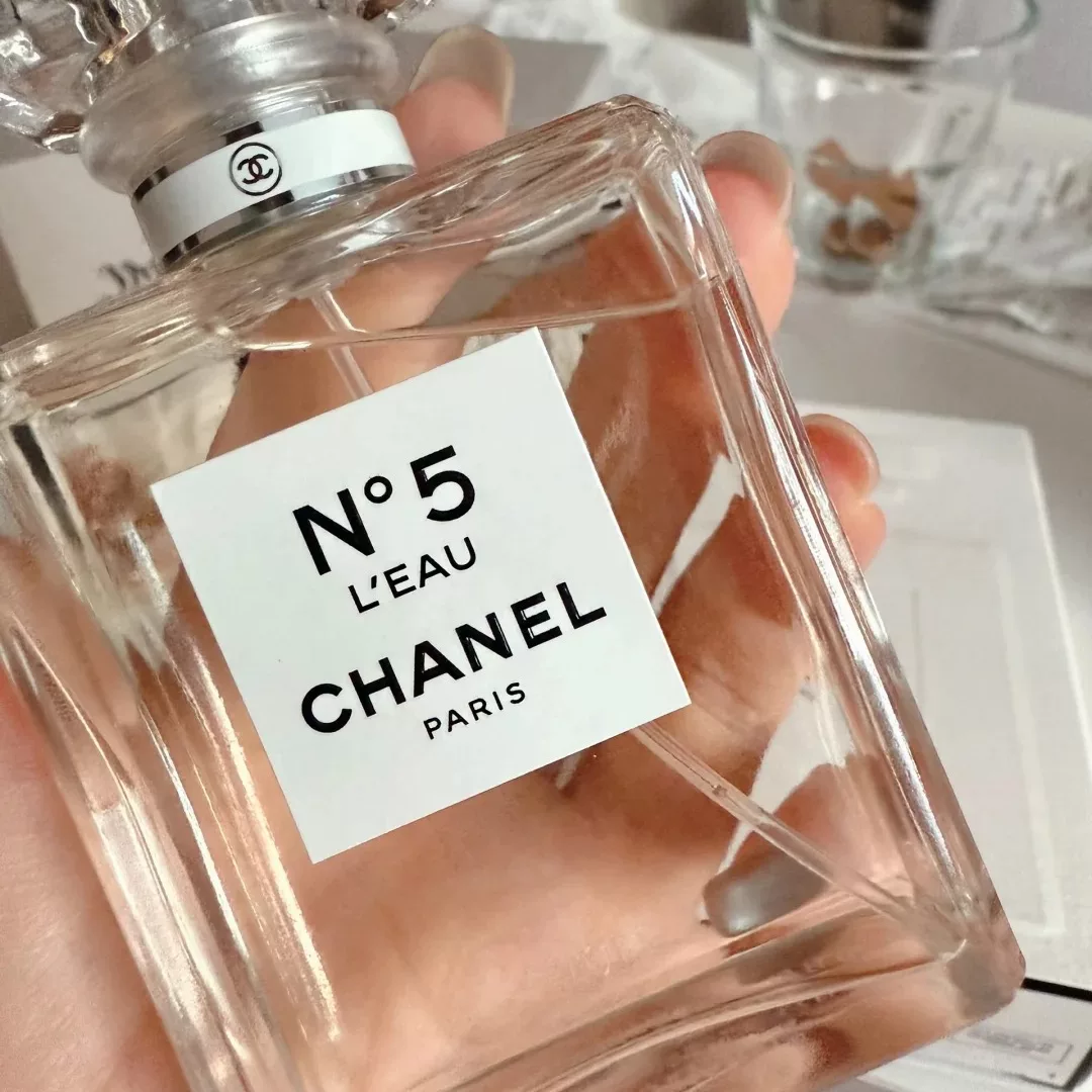 No.5 Fresh Eau de Parfum – Women's Luxury Fragrance