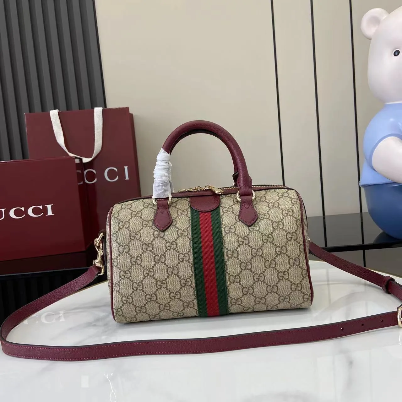 Gucci Ophidia Top Handle Bag product photo from LabelPicks