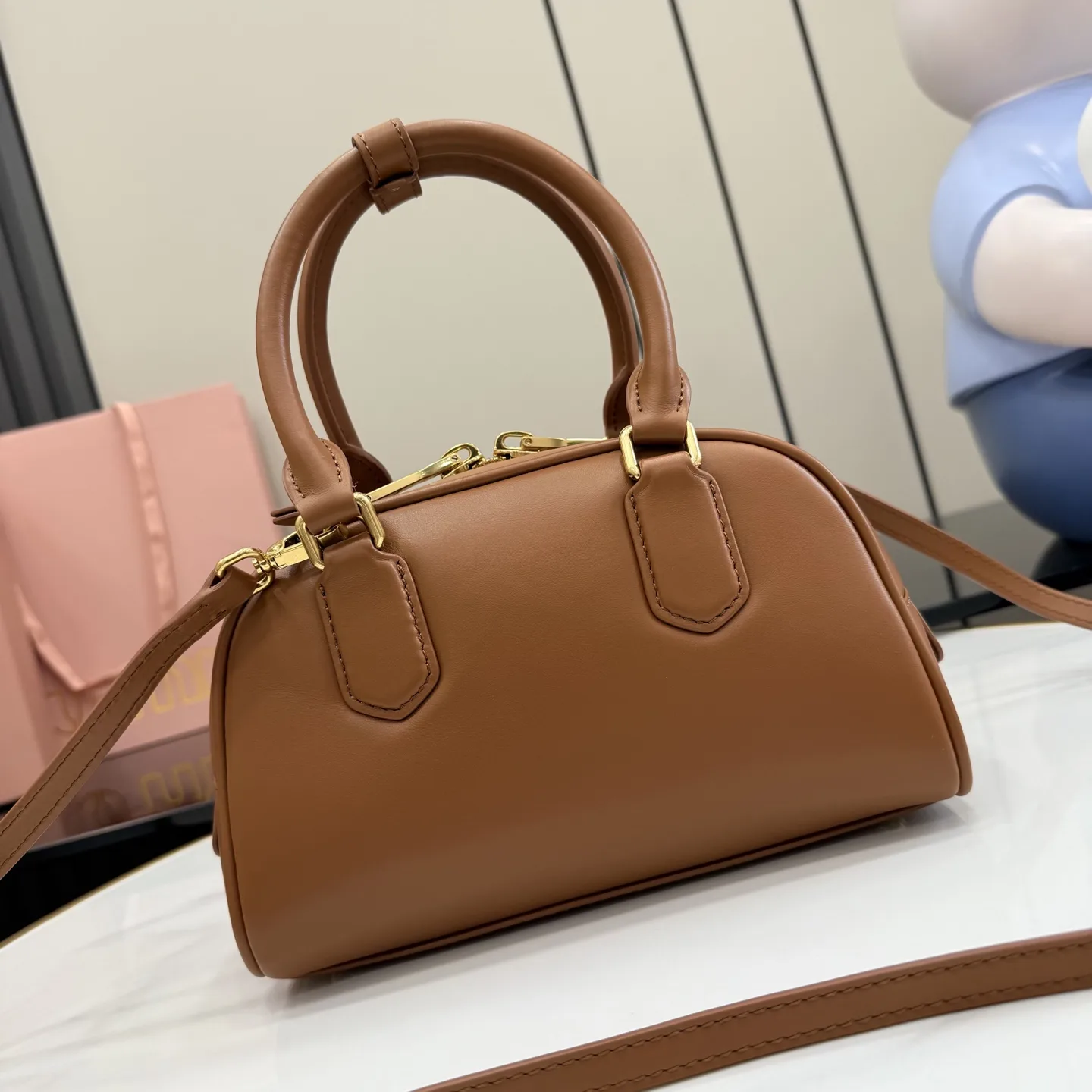 Miu Miu Arcadie Top Handle Bag product photo from LabelPicks