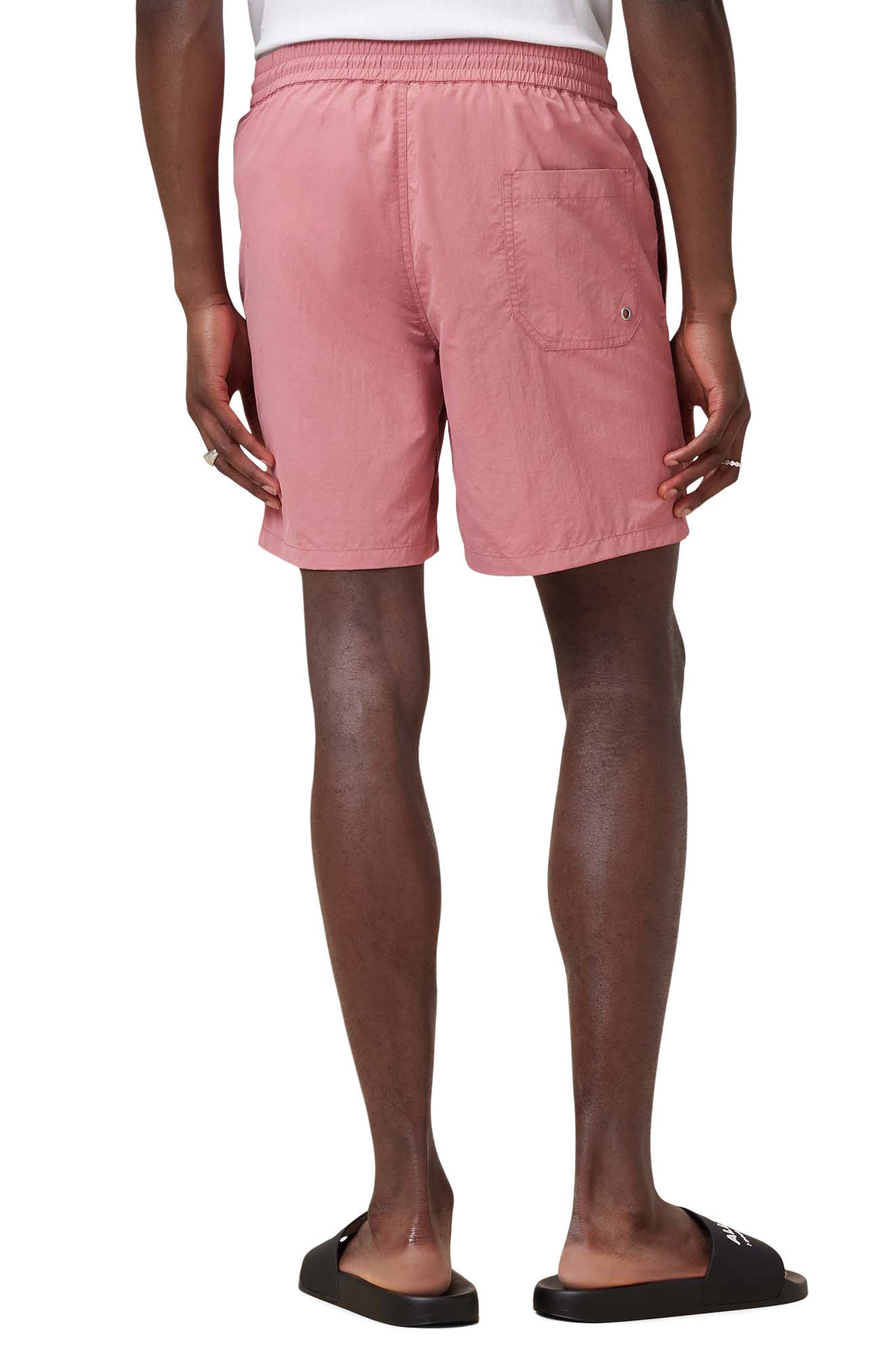 AllSaints Tierra Swim Trunks