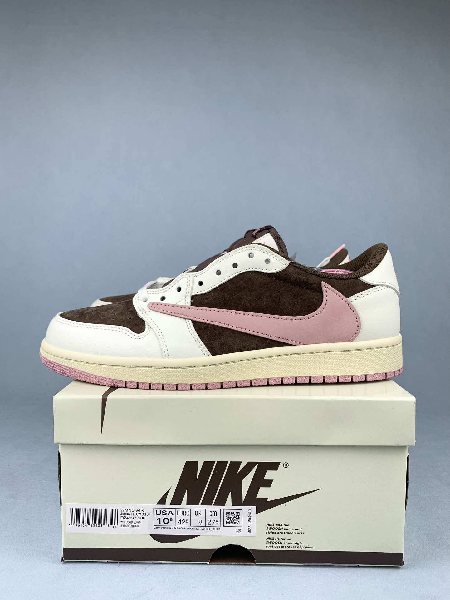 Air Jordan 1 Low OG SP Shoes