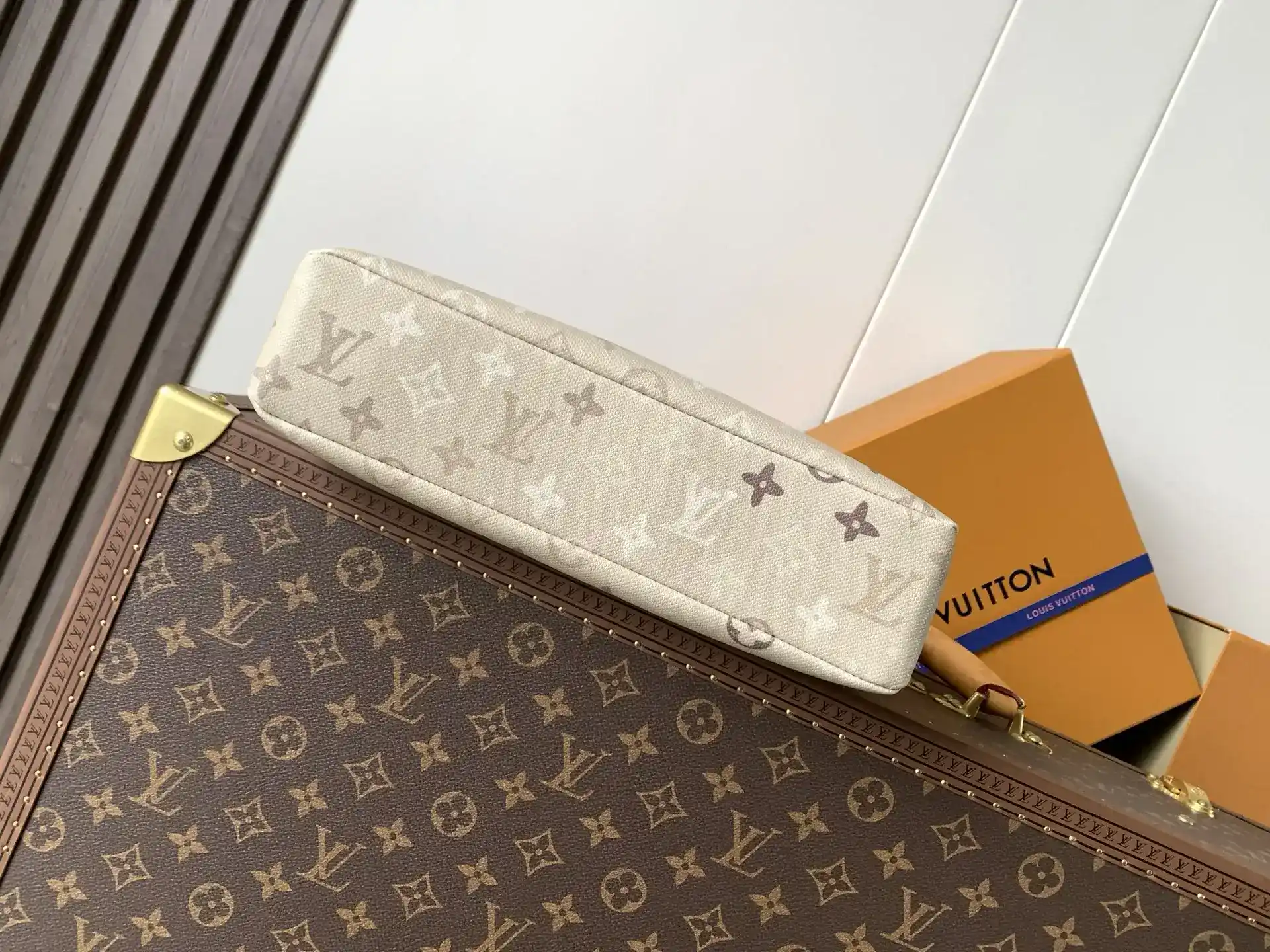 Louis Vuitton Monogram Canvas Pochette Clutch product photo from LabelPicks
