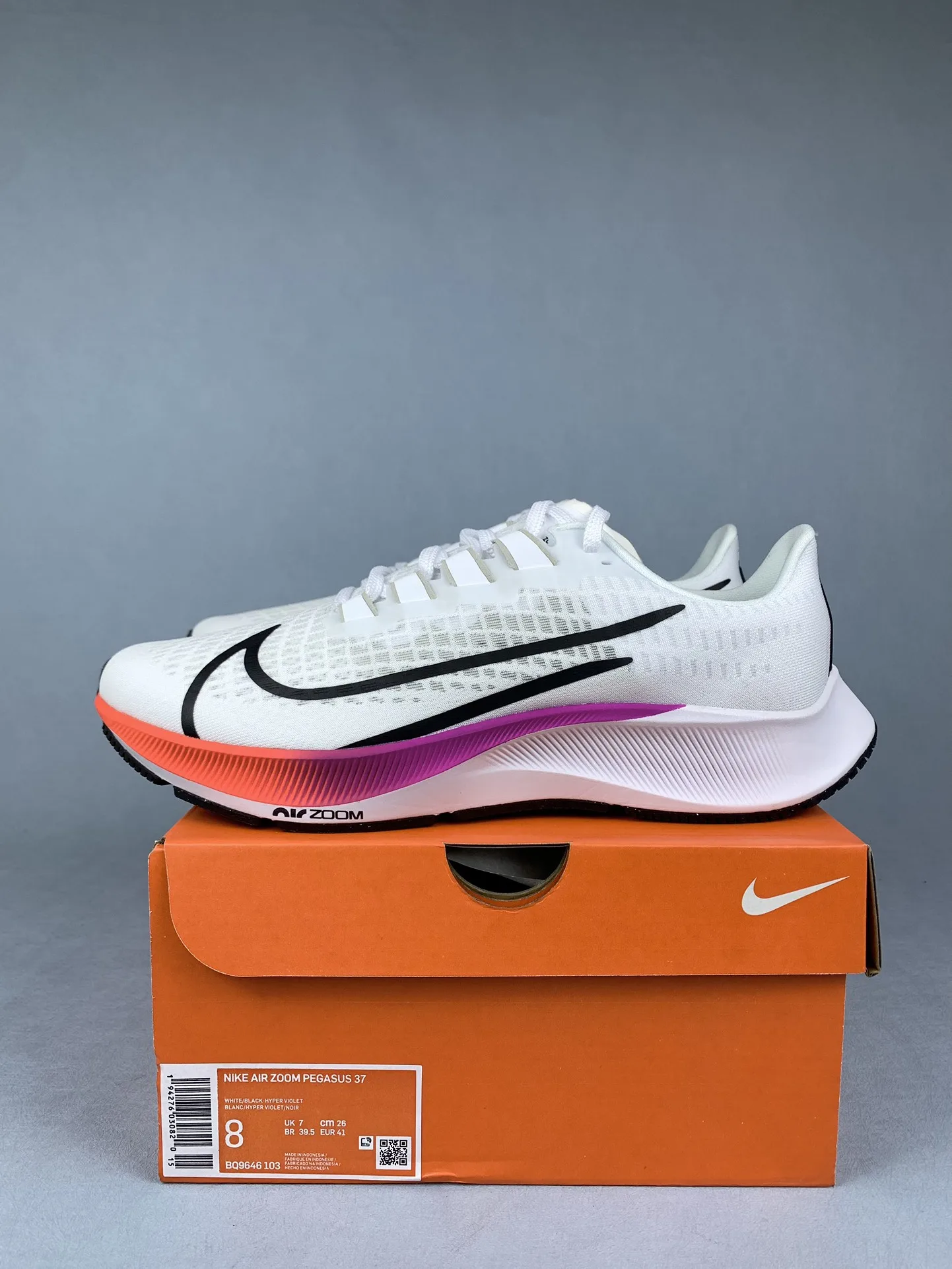 Nike Pegasus 37 Shoes product photo from LabelPicks