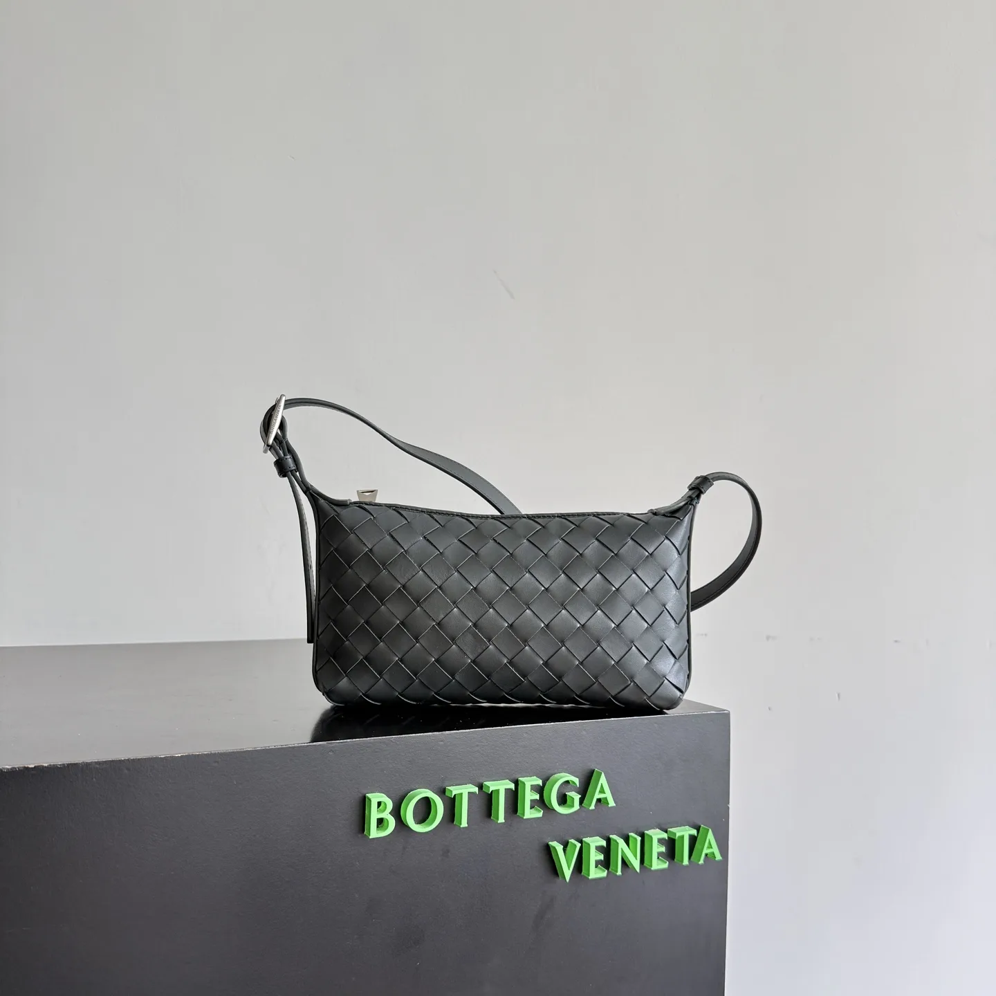 Bottega Veneta Hands-Free Crossbody Bag product photo from LabelPicks