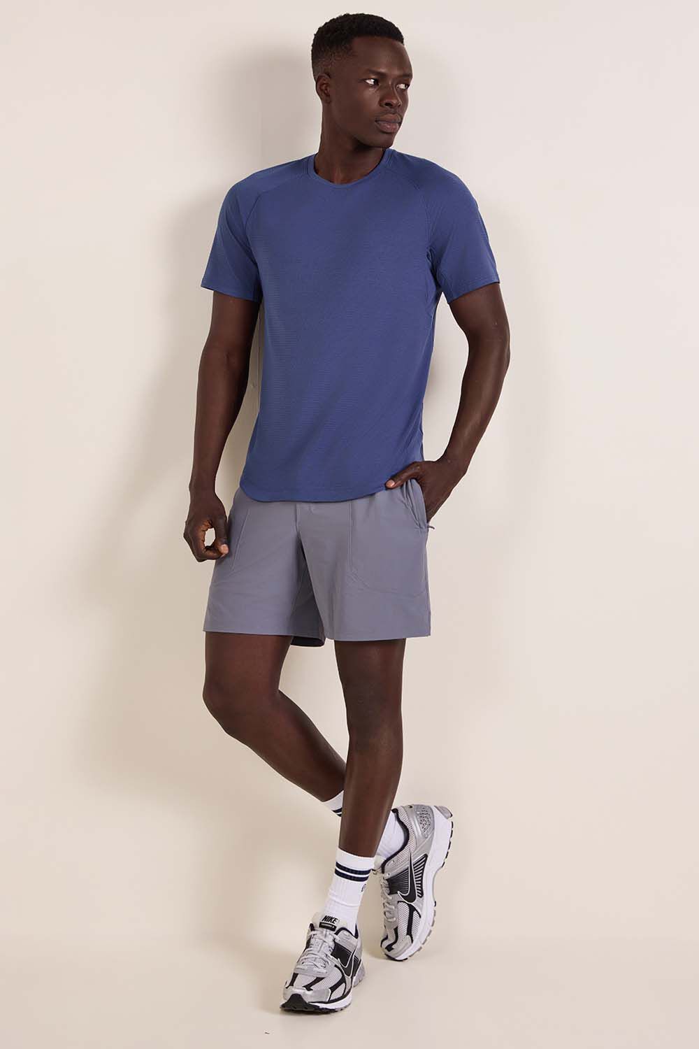 LULULEMON License To Train Short 7'' LL