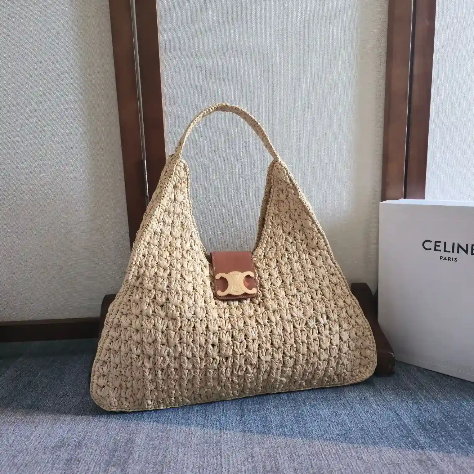 Celine Work-Ready Tote Bag product photo from LabelPicks