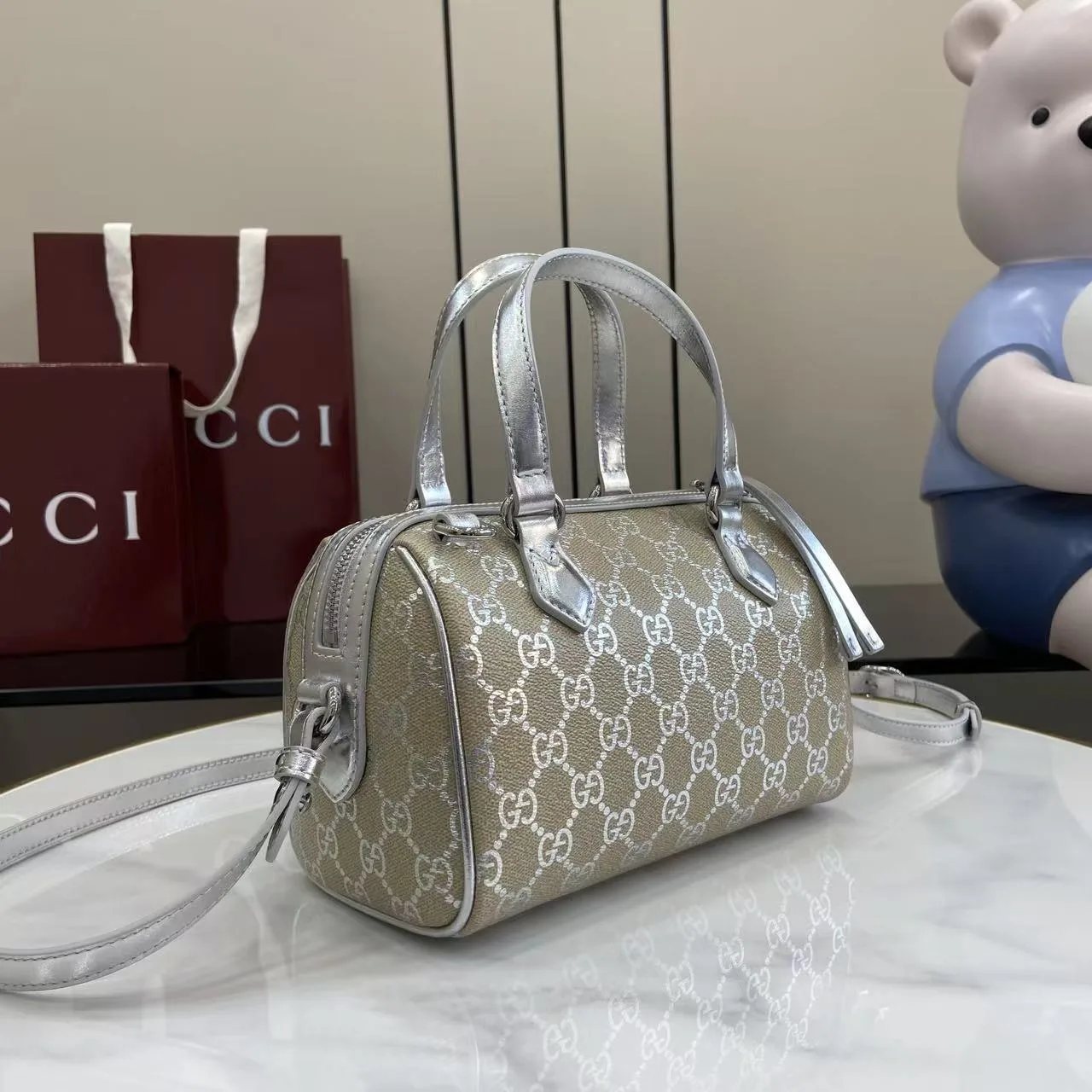 Gucci Silver Top Handle Bag product photo from LabelPicks
