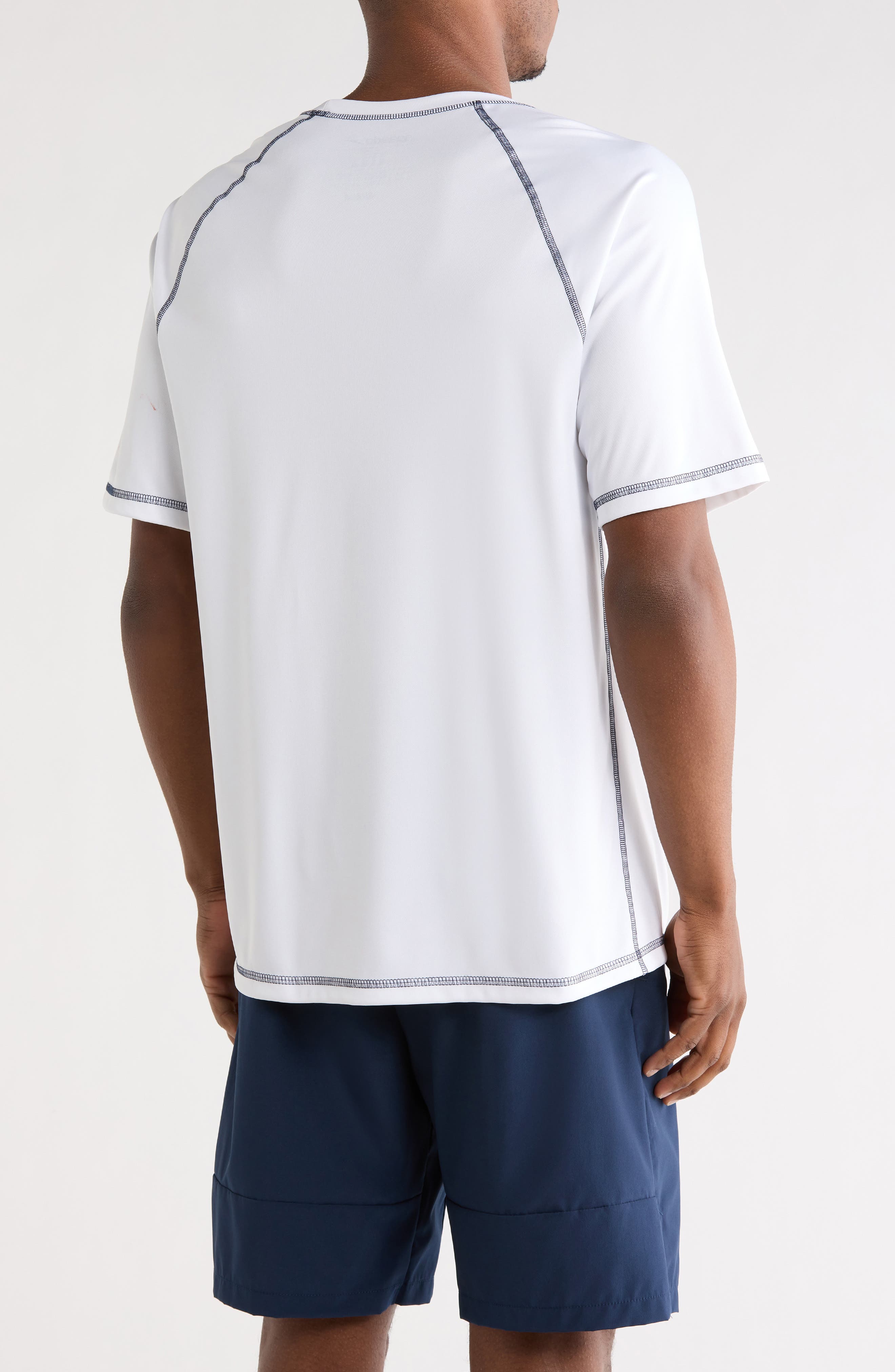 Speedo® Easy Short Sleeve Swim T-Shirt