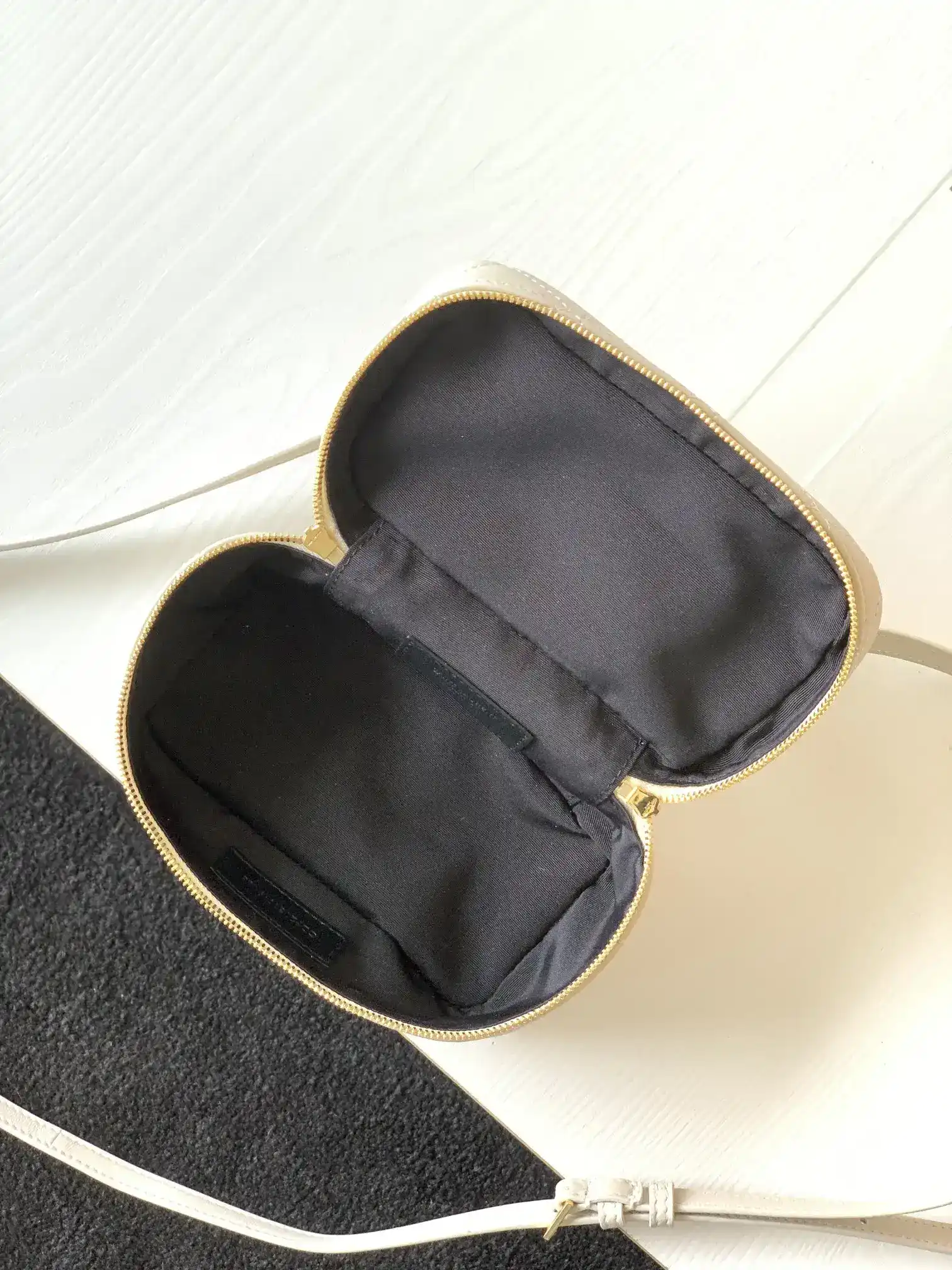 Saint Laurent Quilted Leather Top Handle Bag product photo from LabelPicks