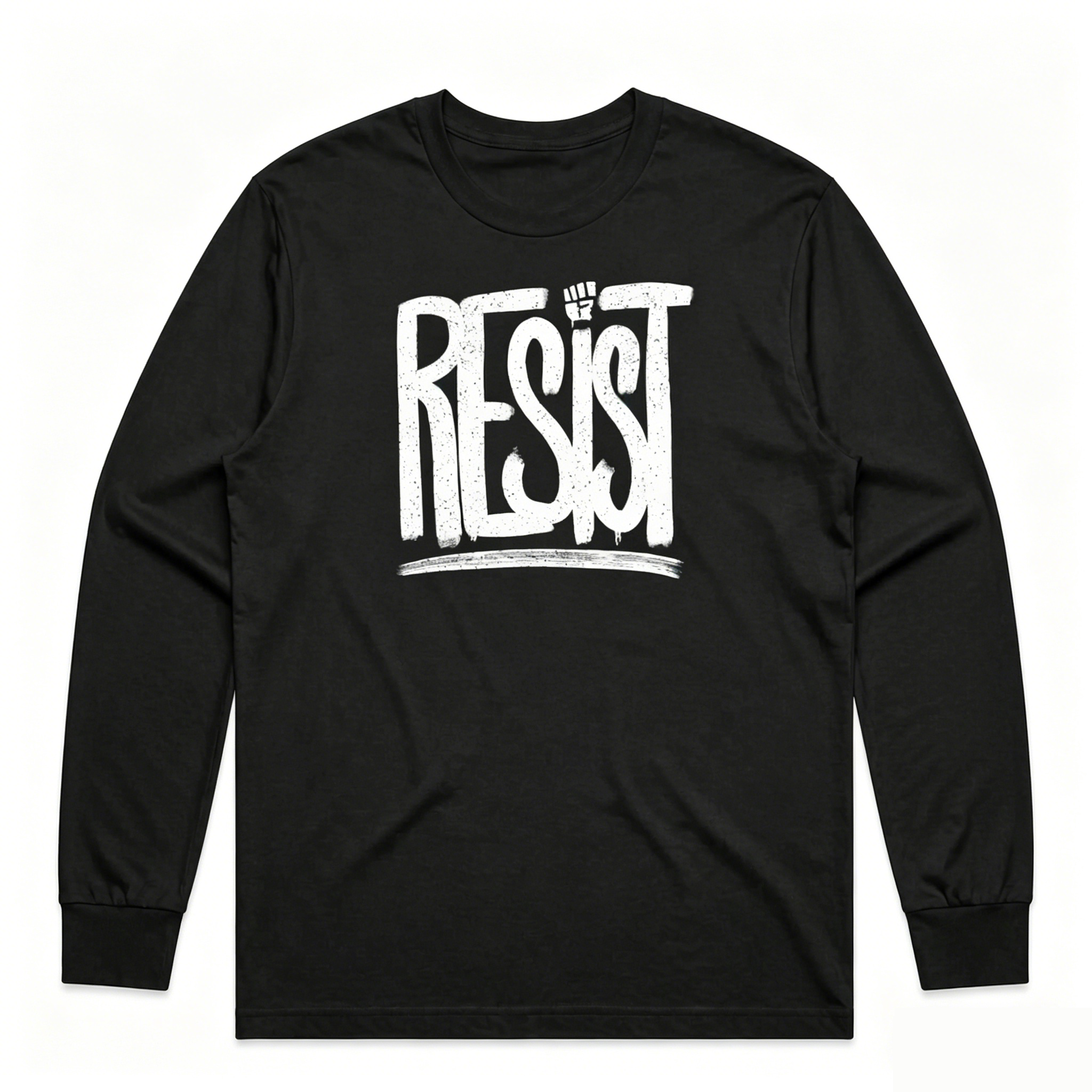 Camiseta RESISTIR