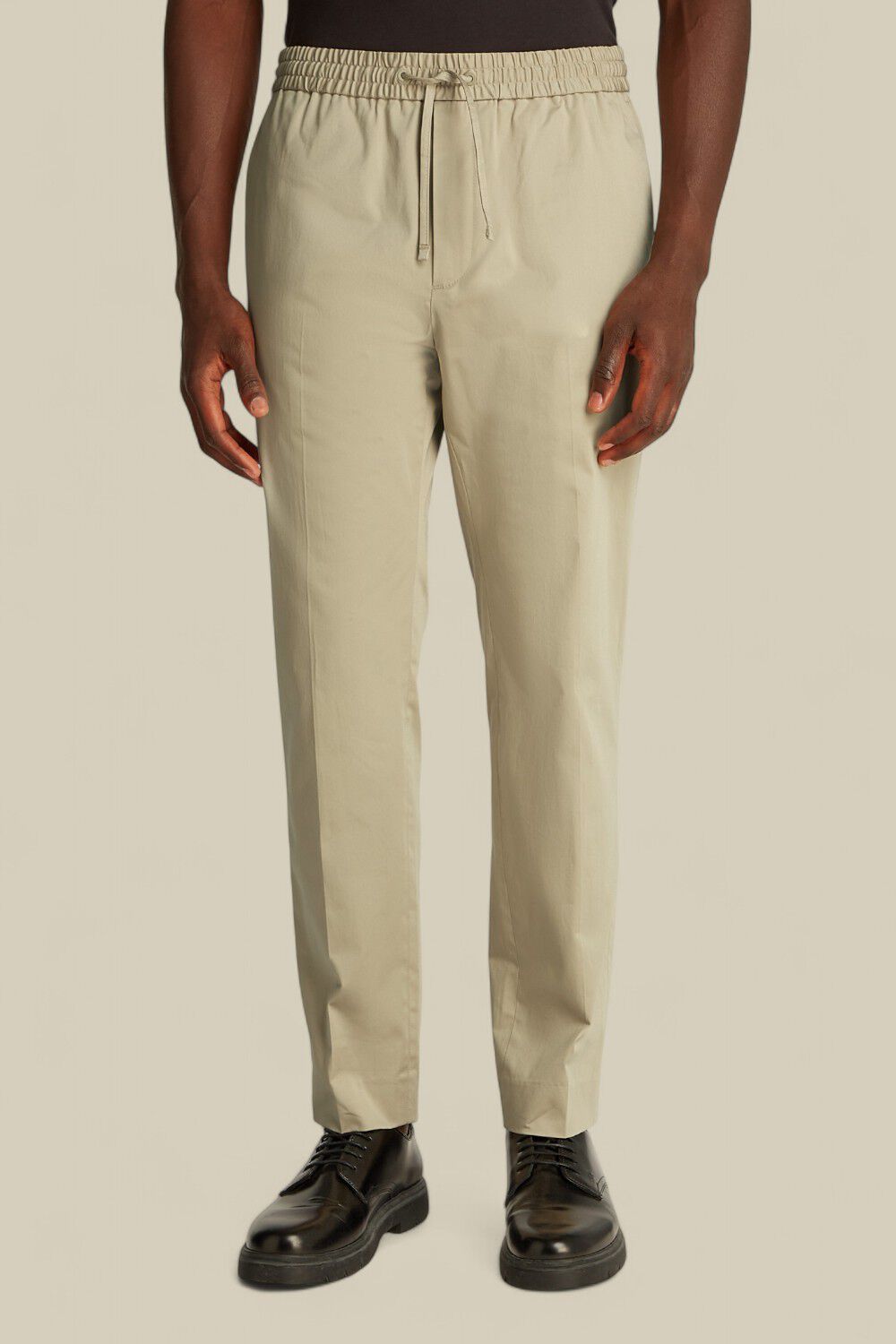 CALVIN KLEIN מכנסי ג'וג