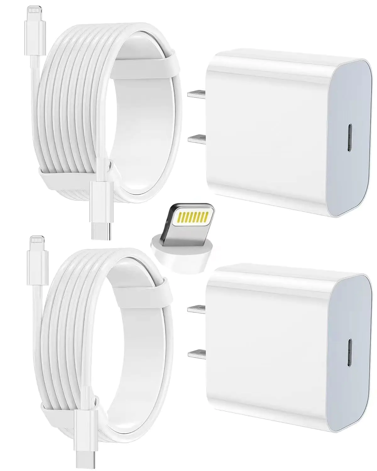 Charge Faster. Live Smarter.