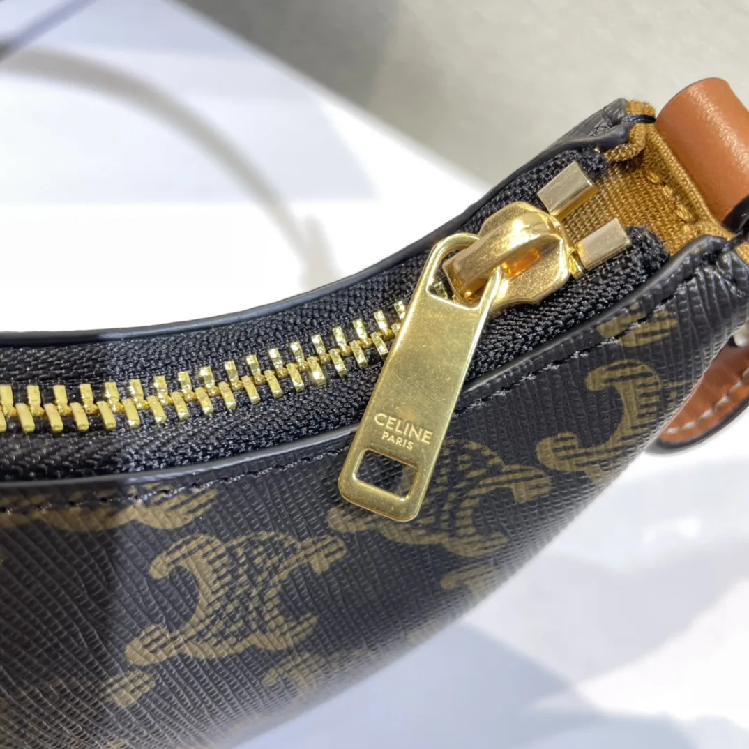 Celine Curved Hobo Bag product photo from LabelPicks