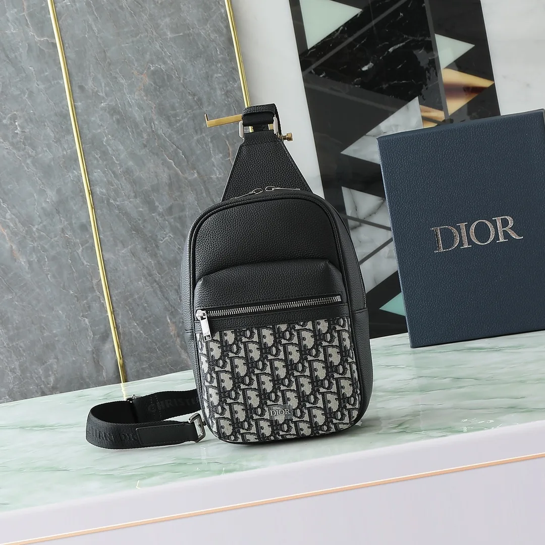 Dior Oblique Canvas Belt Bag product photo from LabelPicks