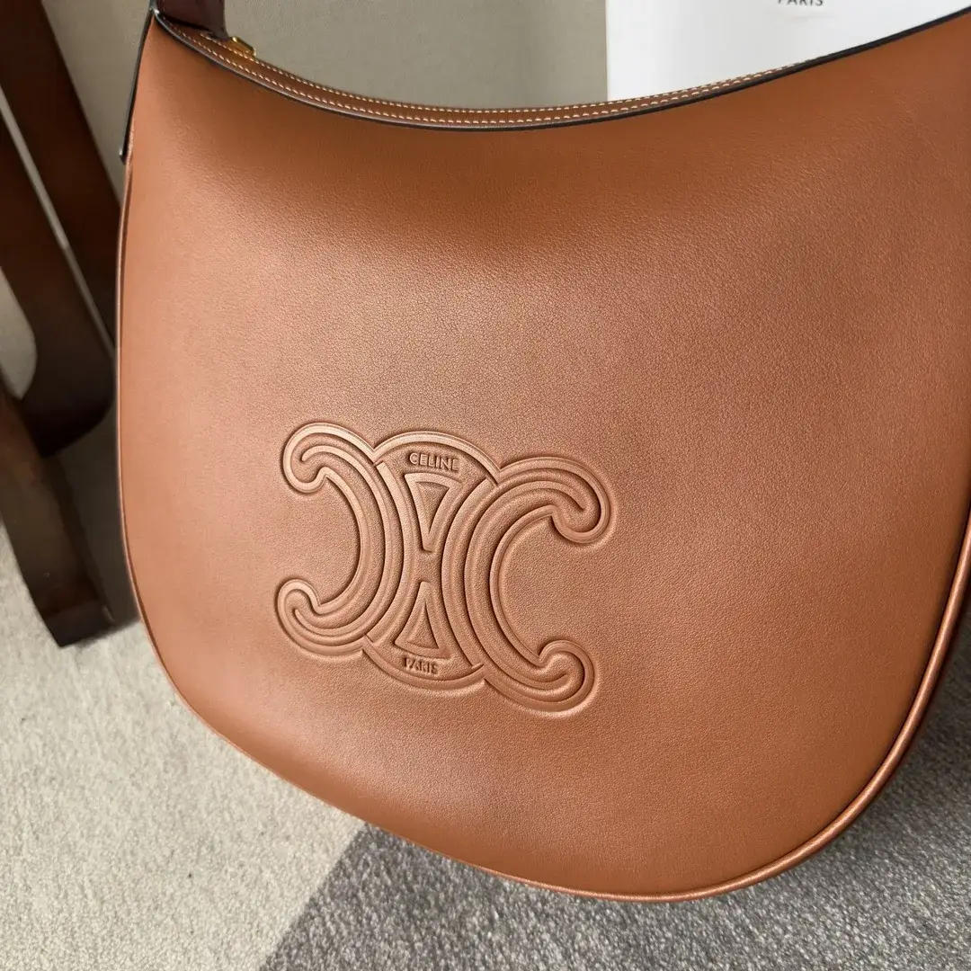 Celine Calfskin Hobo Bag product photo from LabelPicks