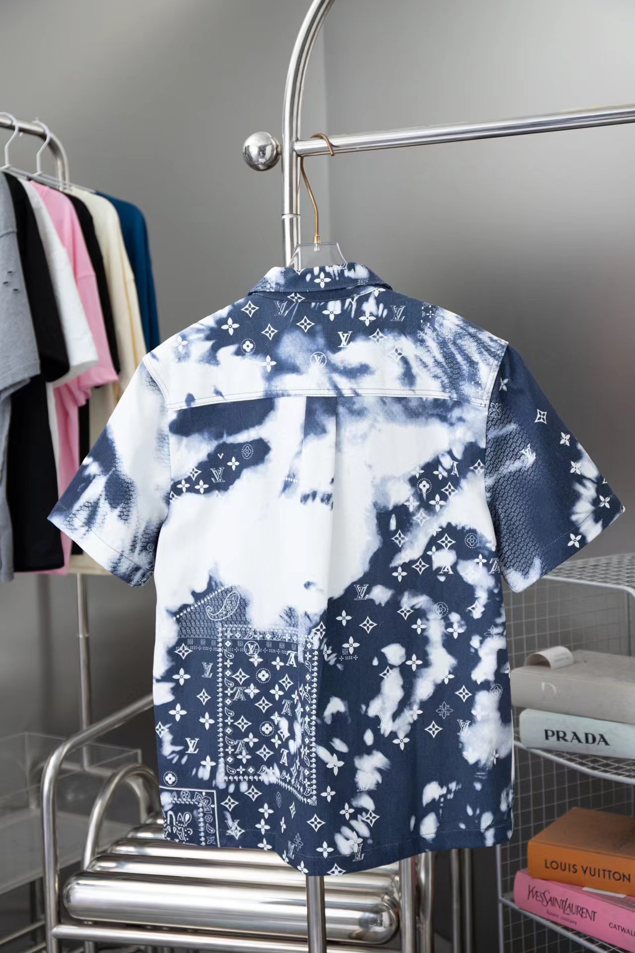 0527 Classic high quality polo shirt