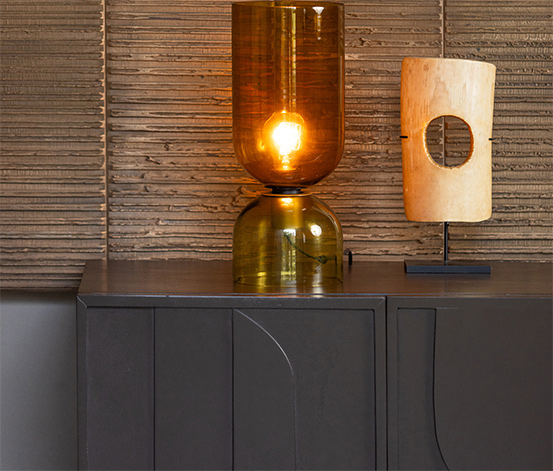 BePureHome Schrank »Notice«, espresso