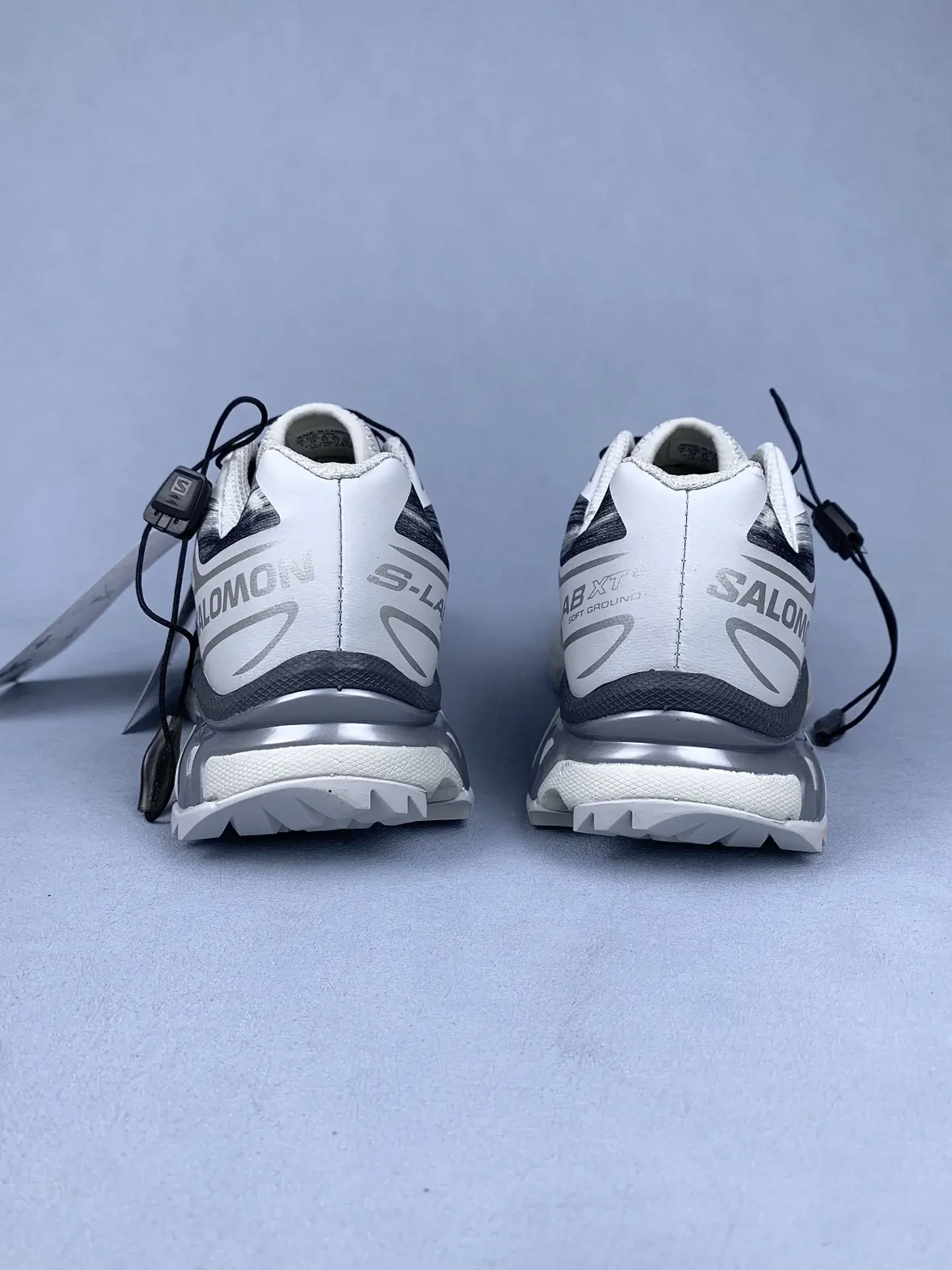 Salomon XT-6 Camo “Gray Violet Castlerock” Shoes product photo from LabelPicks