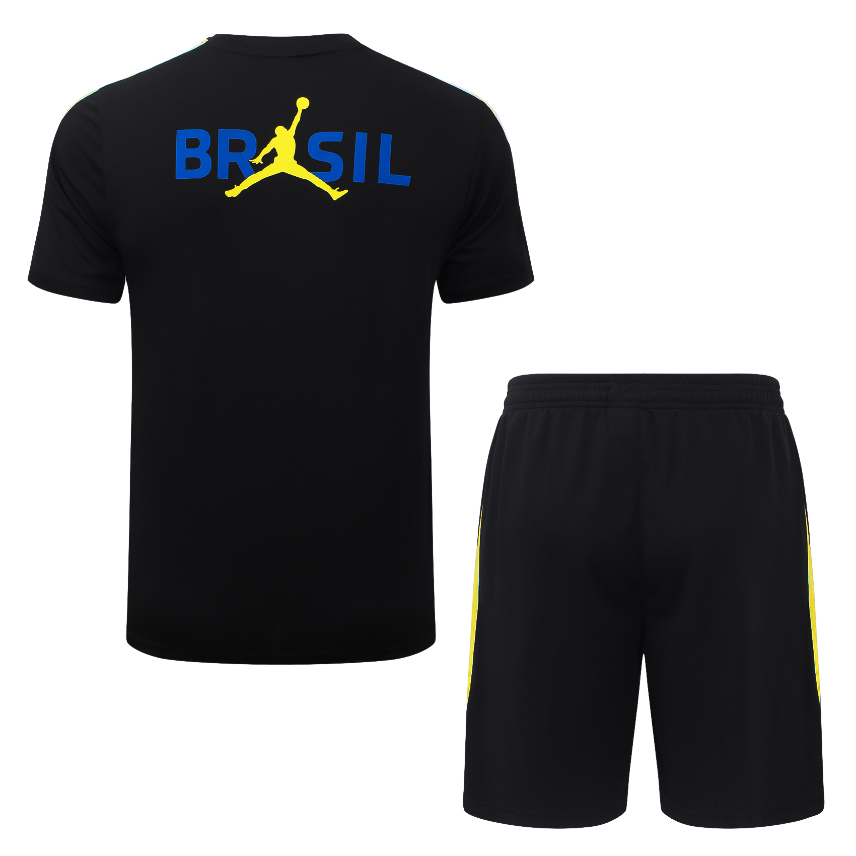 Brazil Training Short sleeve Suit 26/27