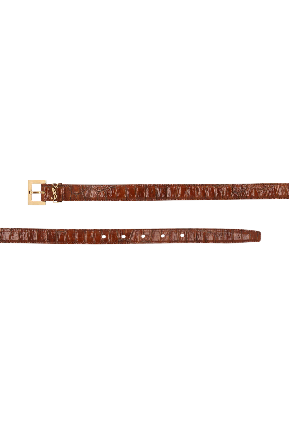 SAINT LAURENT חגורה