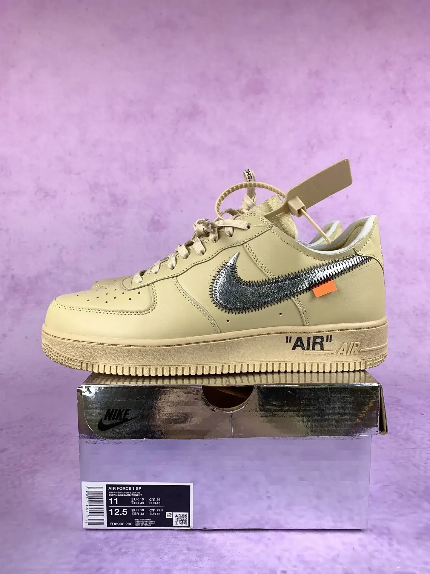 Nike Air Force 1 SP Shoes product photo from LabelPicks