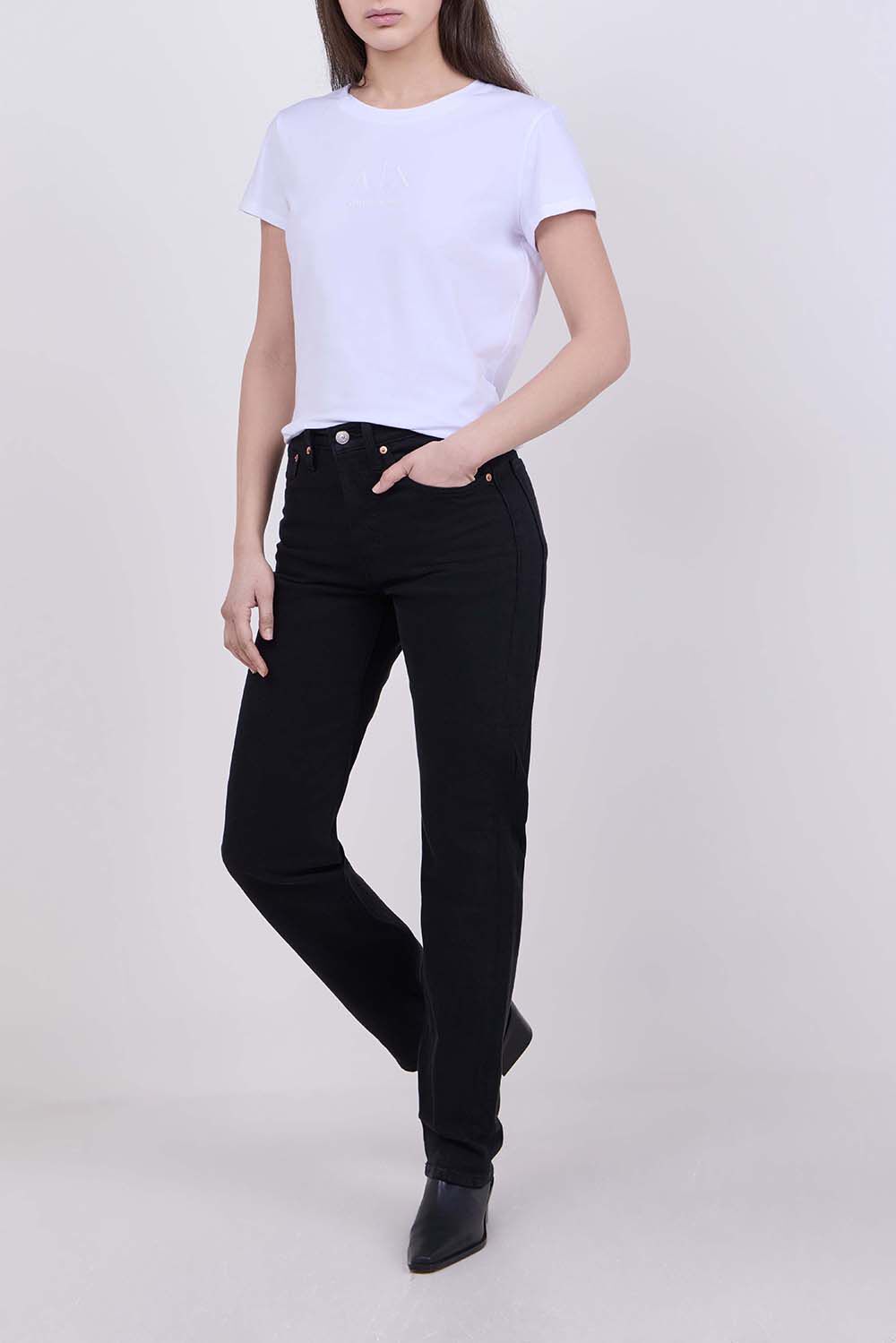 ARMANI EXCHANGE חולצת טי