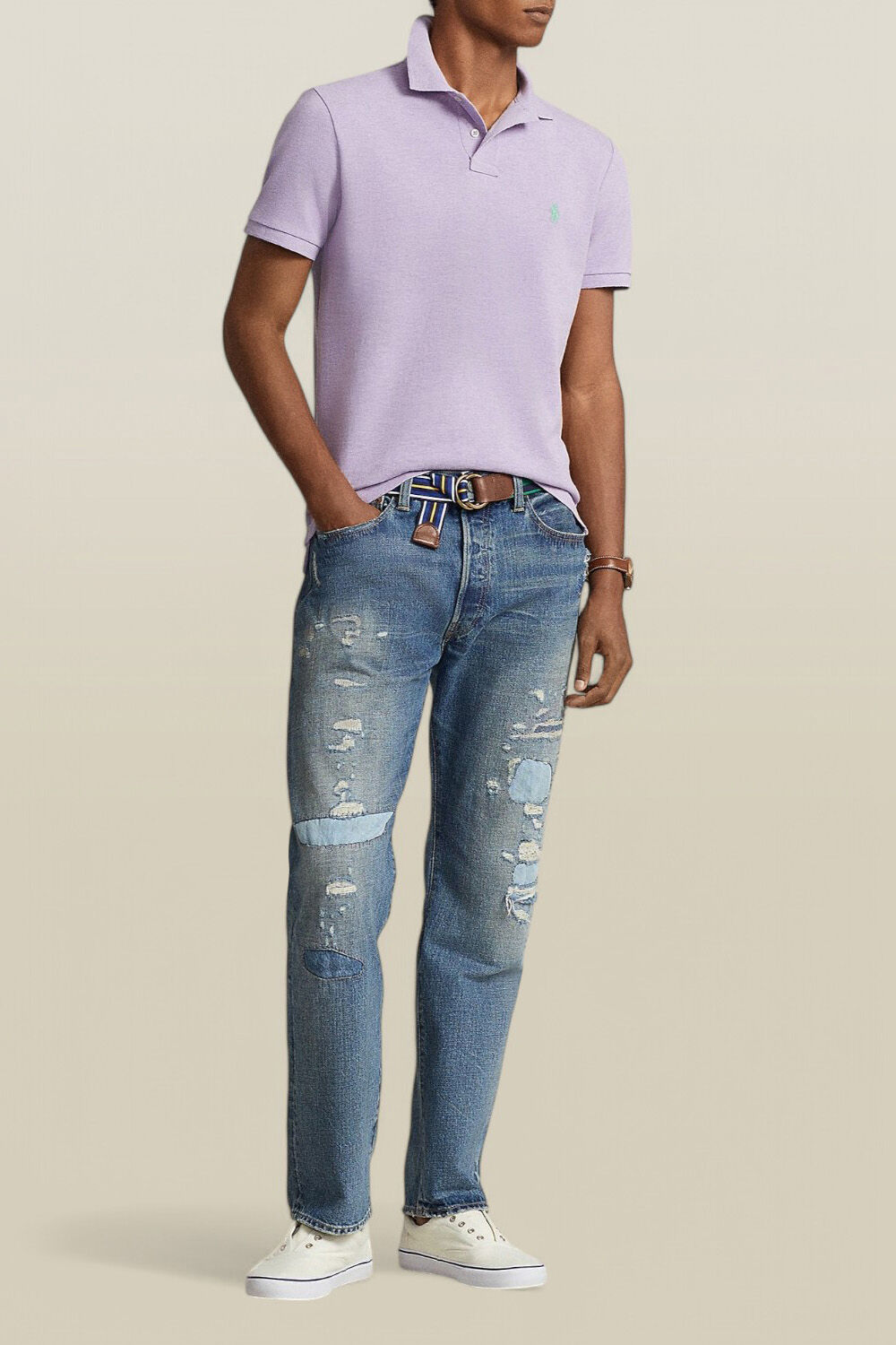POLO RALPH LAUREN חולצת פולו