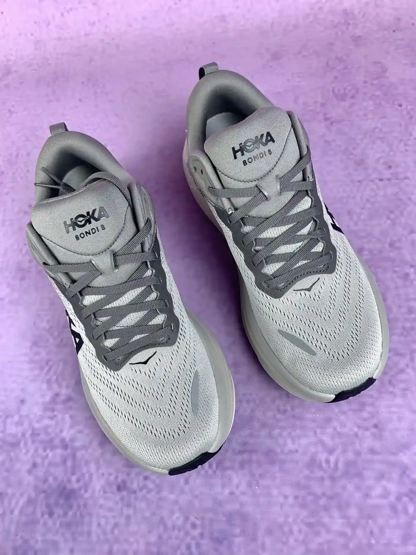 HOKA Bondi 8 Road Running Shoes product photo from LabelPicks