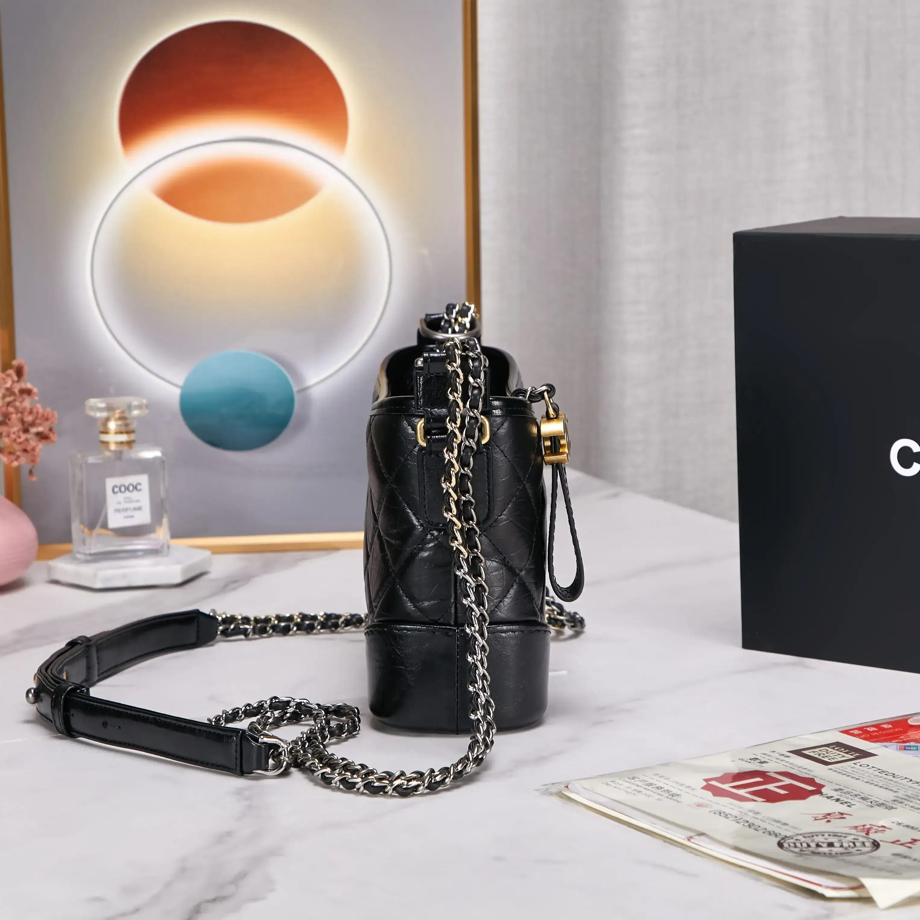 Chanel Gabrielle Shoulder Bag product photo from LabelPicks