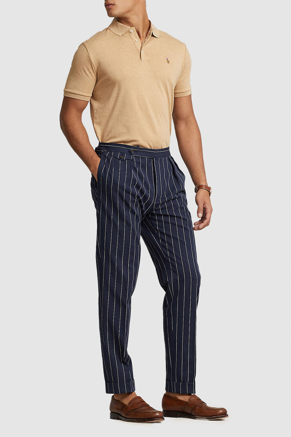 POLO RALPH LAUREN חולצת פולו קצרה