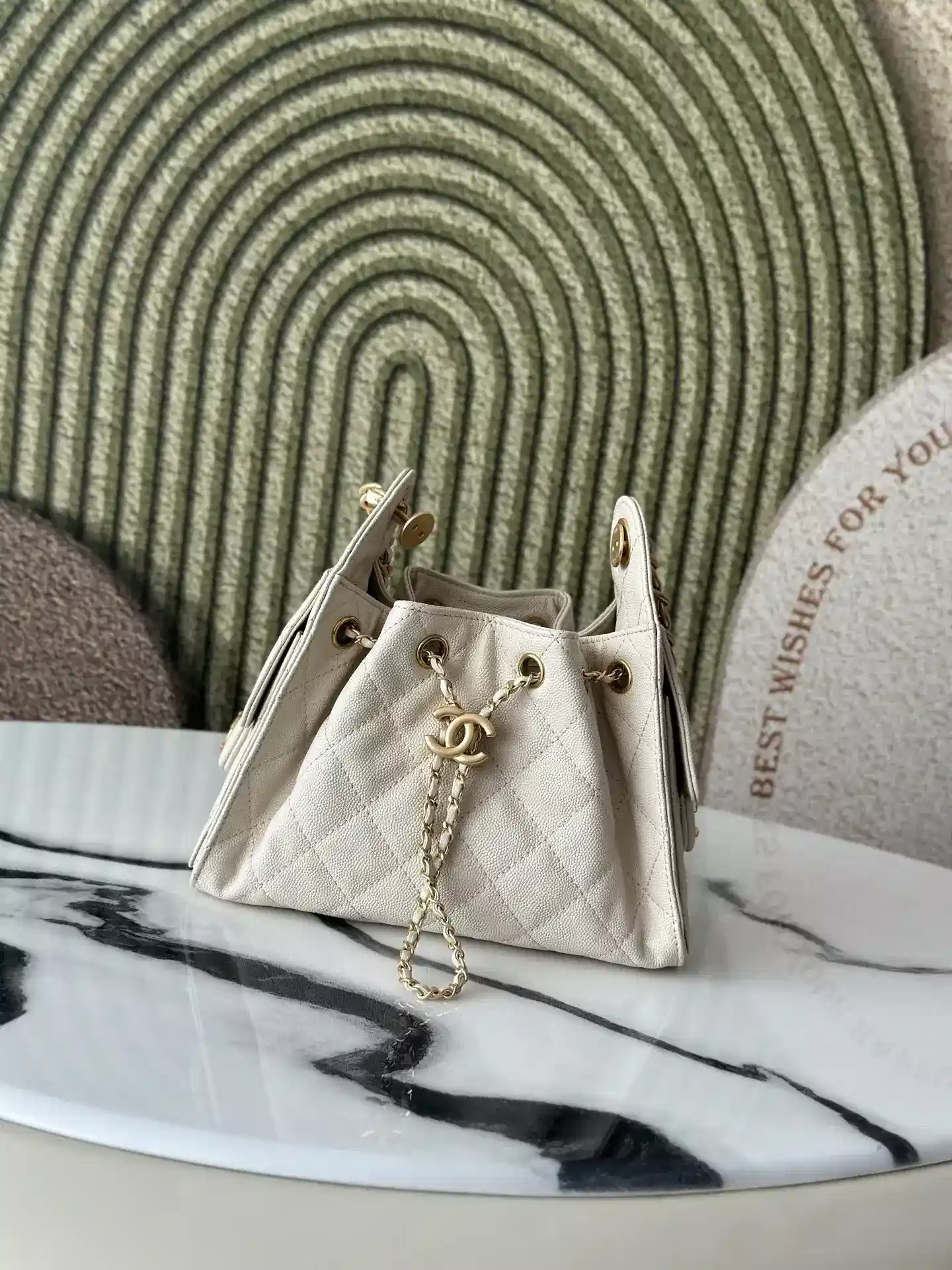 Chanel Curved Hobo Bag product photo from LabelPicks