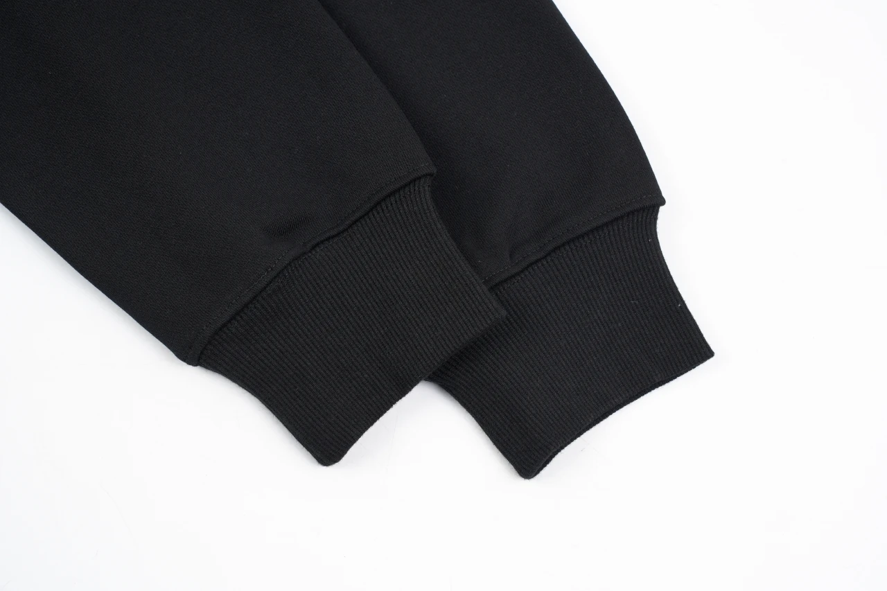 Off-White Black Blue OFF Globe Arrow Hoodie product photo from LabelPicks
