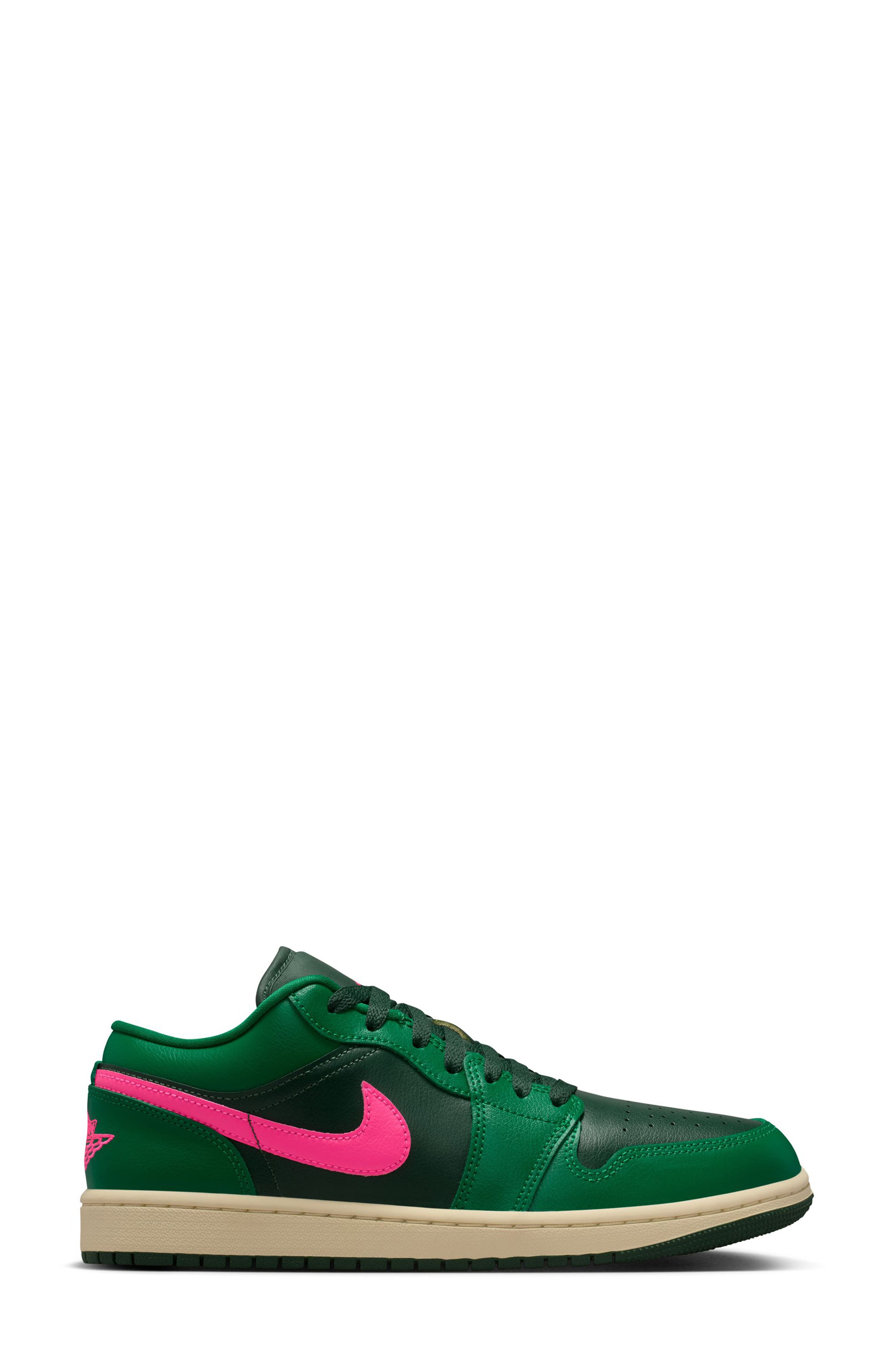 Nike Air Jordan 1 Low Basketball Sneaker