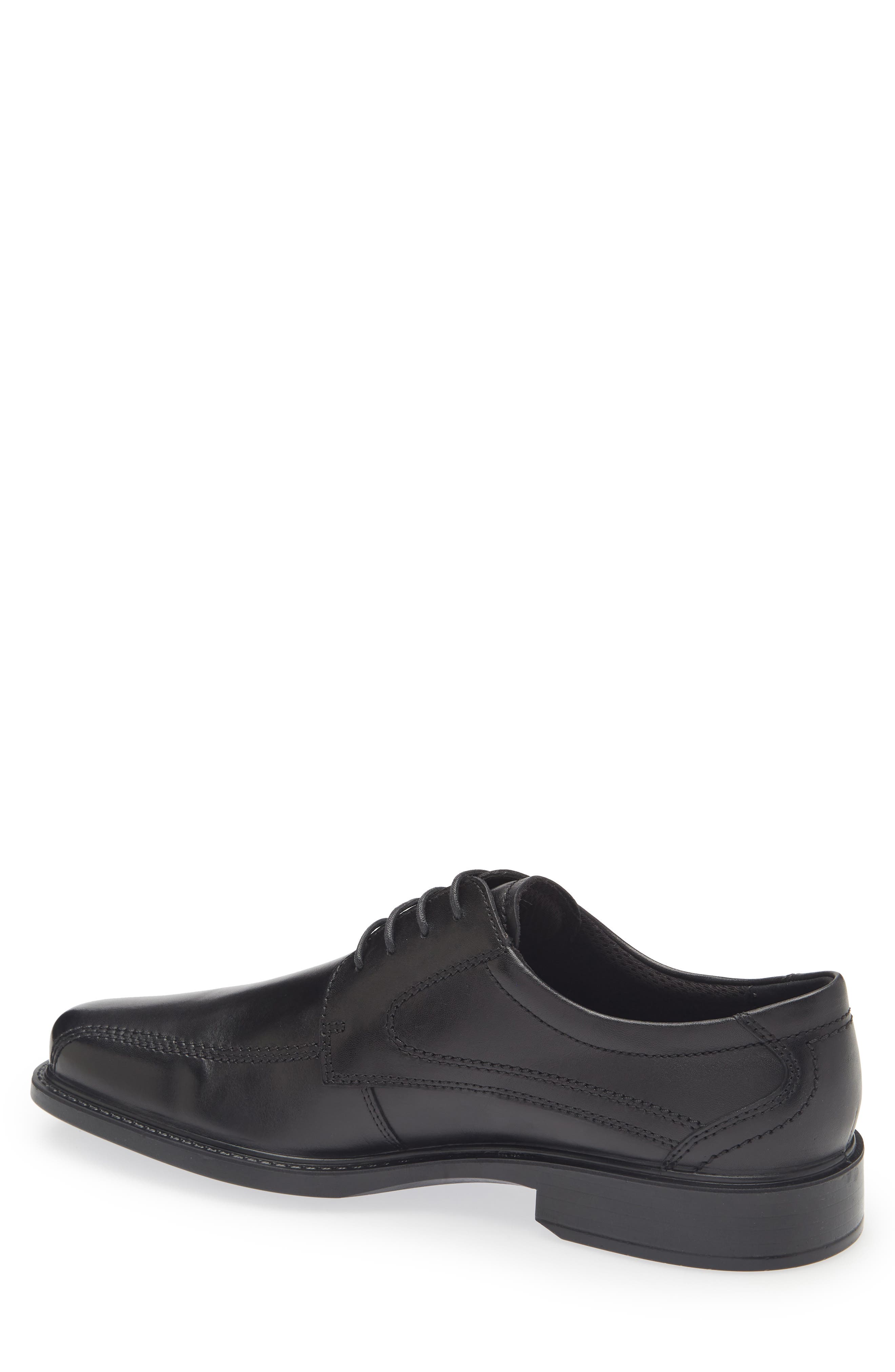 ECCO New Jersey Bike Toe Oxford