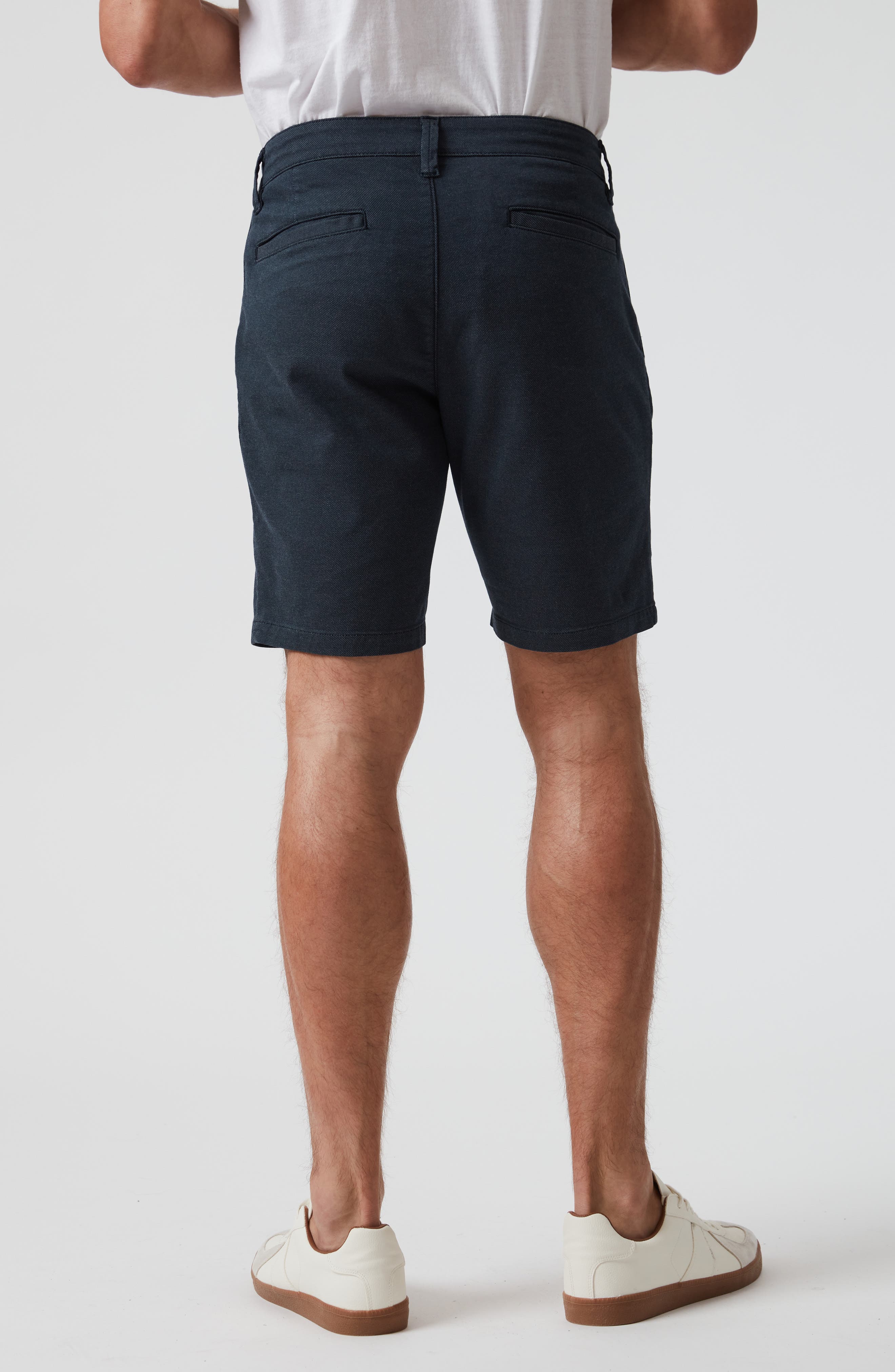 34 Heritage Arizona CoolMax® Slim Fit Chino Shorts