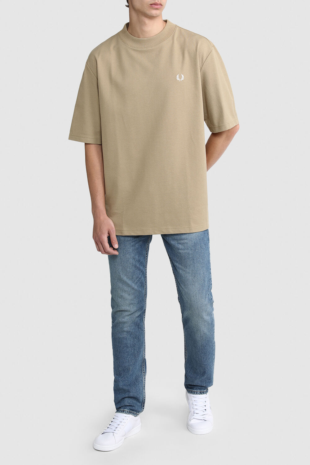 FRED PERRY חולצת טי