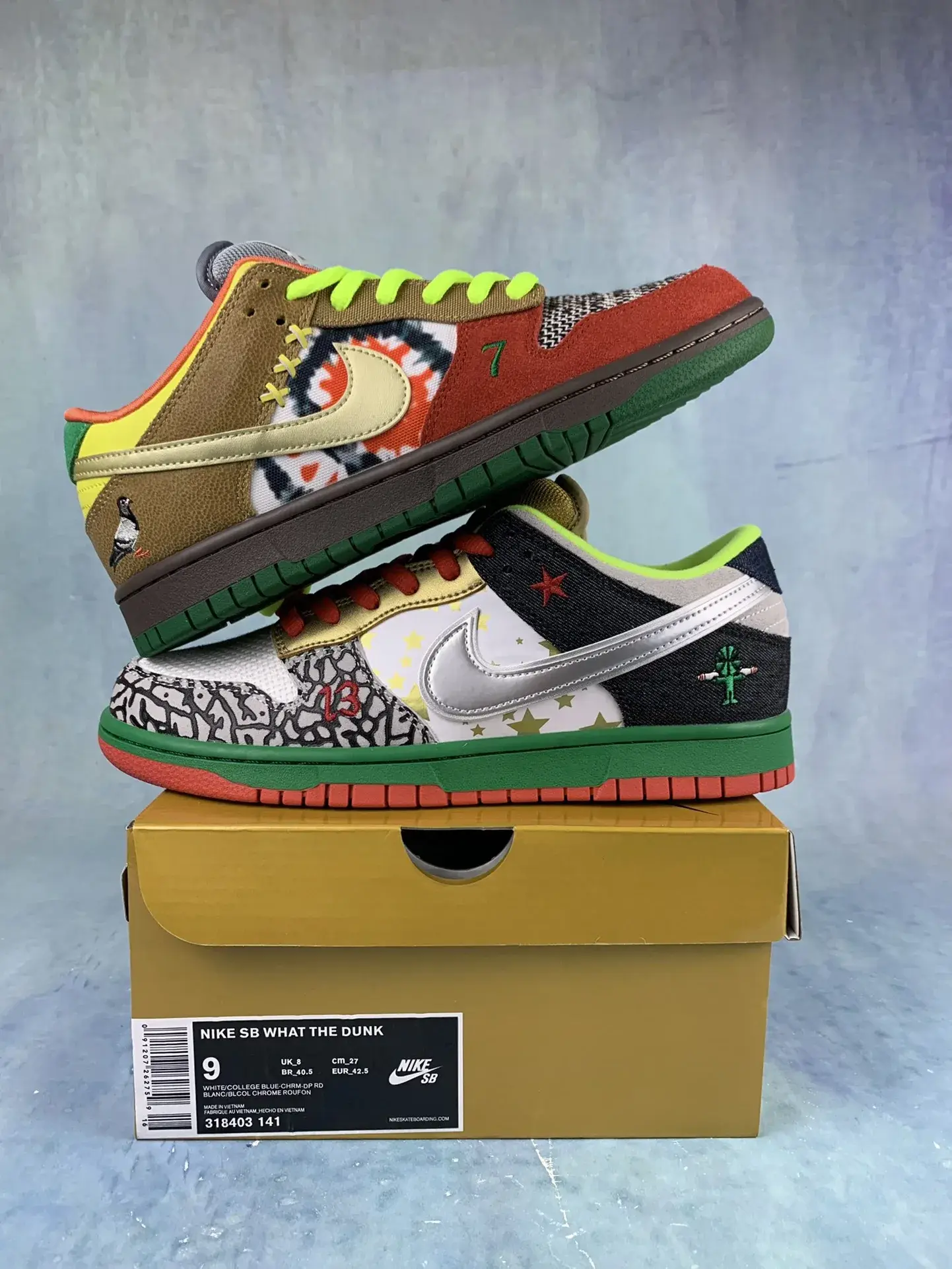 Nike SB Dunk Low Pro Shoes product photo from LabelPicks