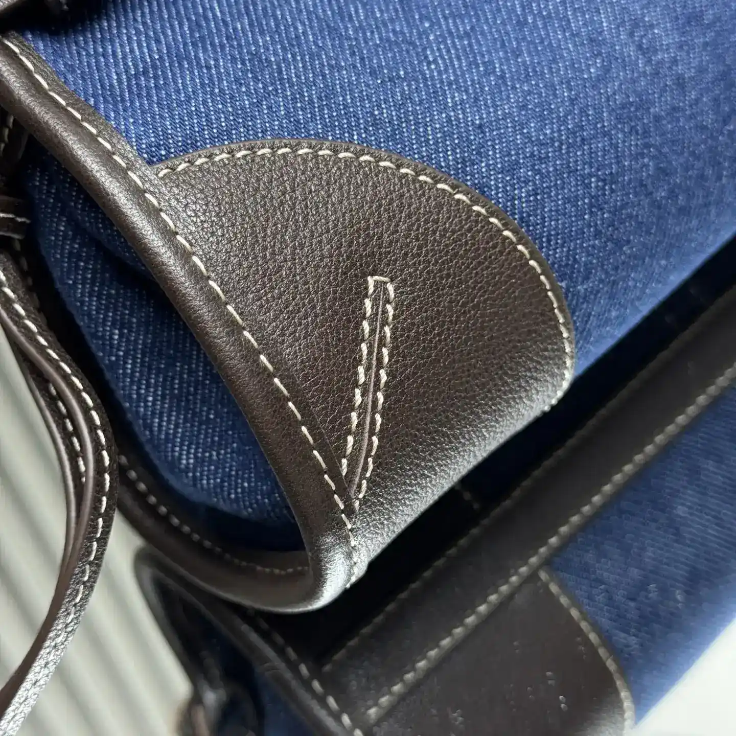 Prada Calfskin Bonnie Top Handle Bag product photo from LabelPicks