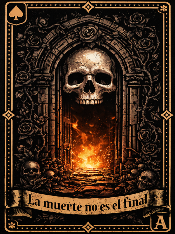 ♠️ A — La muerte no es el final