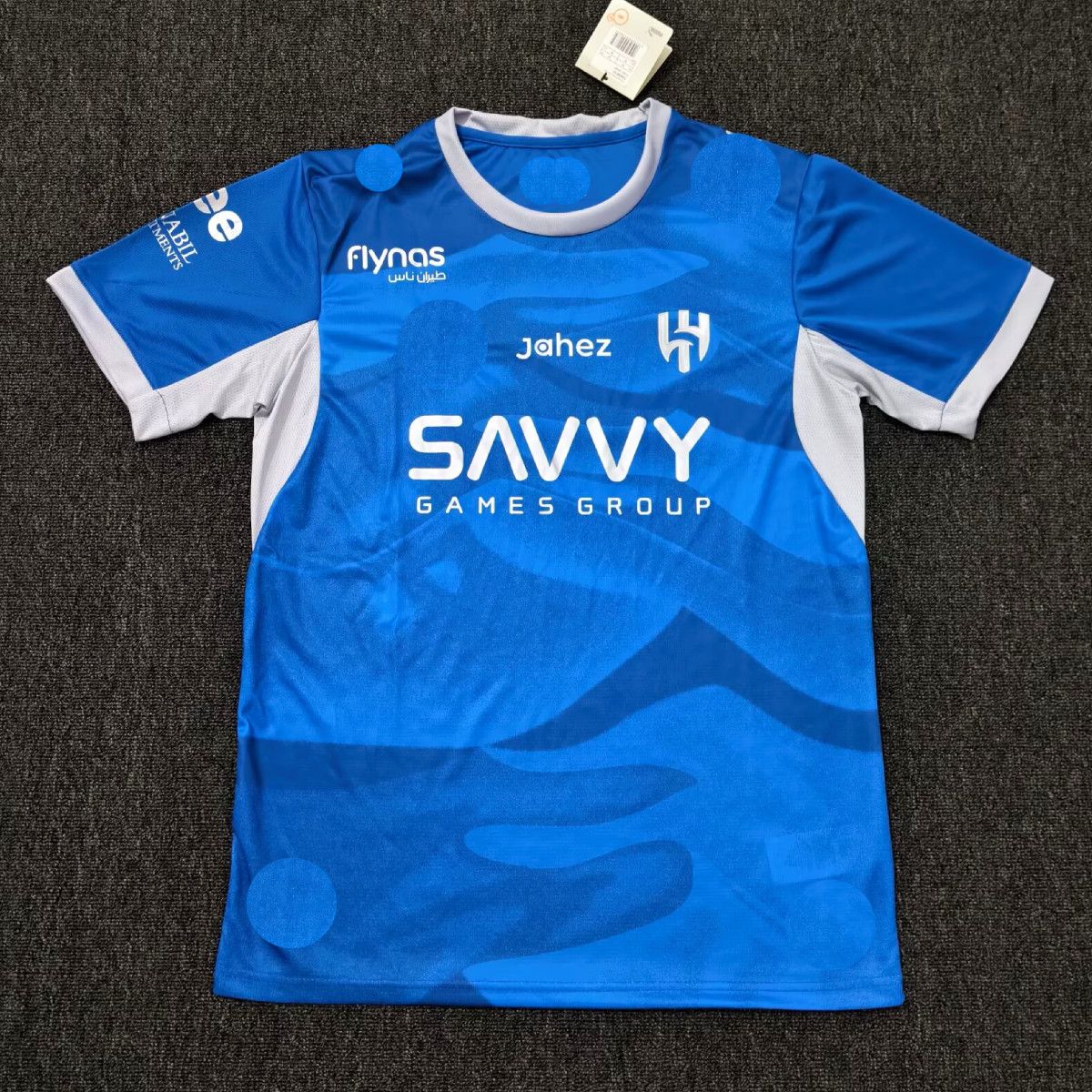Al-Hilal Home Jersey Fan Version 26/27