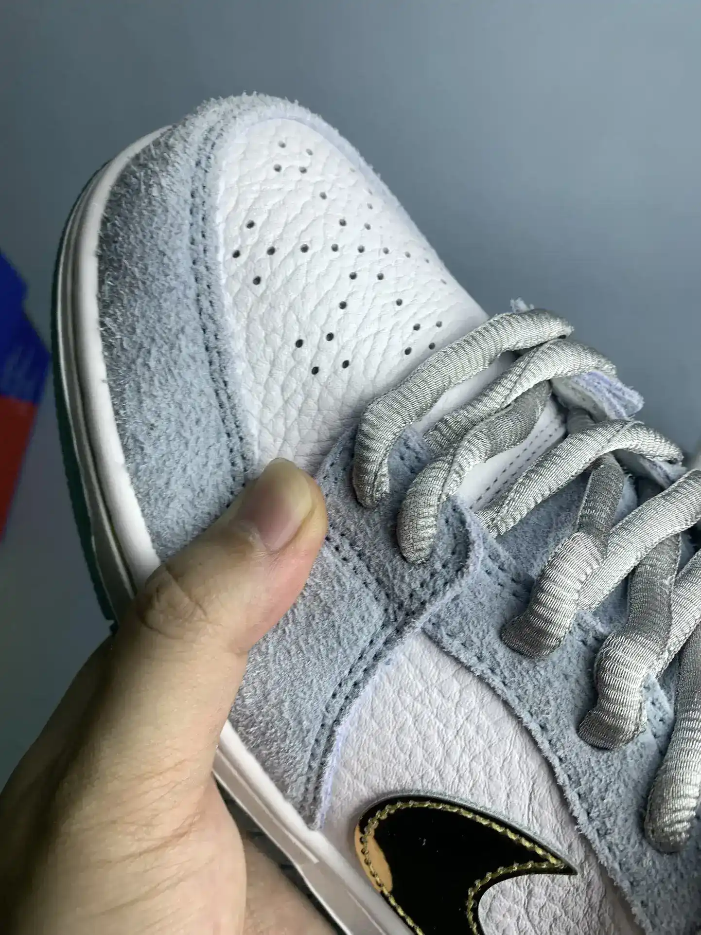 Nike SB Dunk Low x Sean Cliver 'Holiday Special' Shoes product photo from LabelPicks