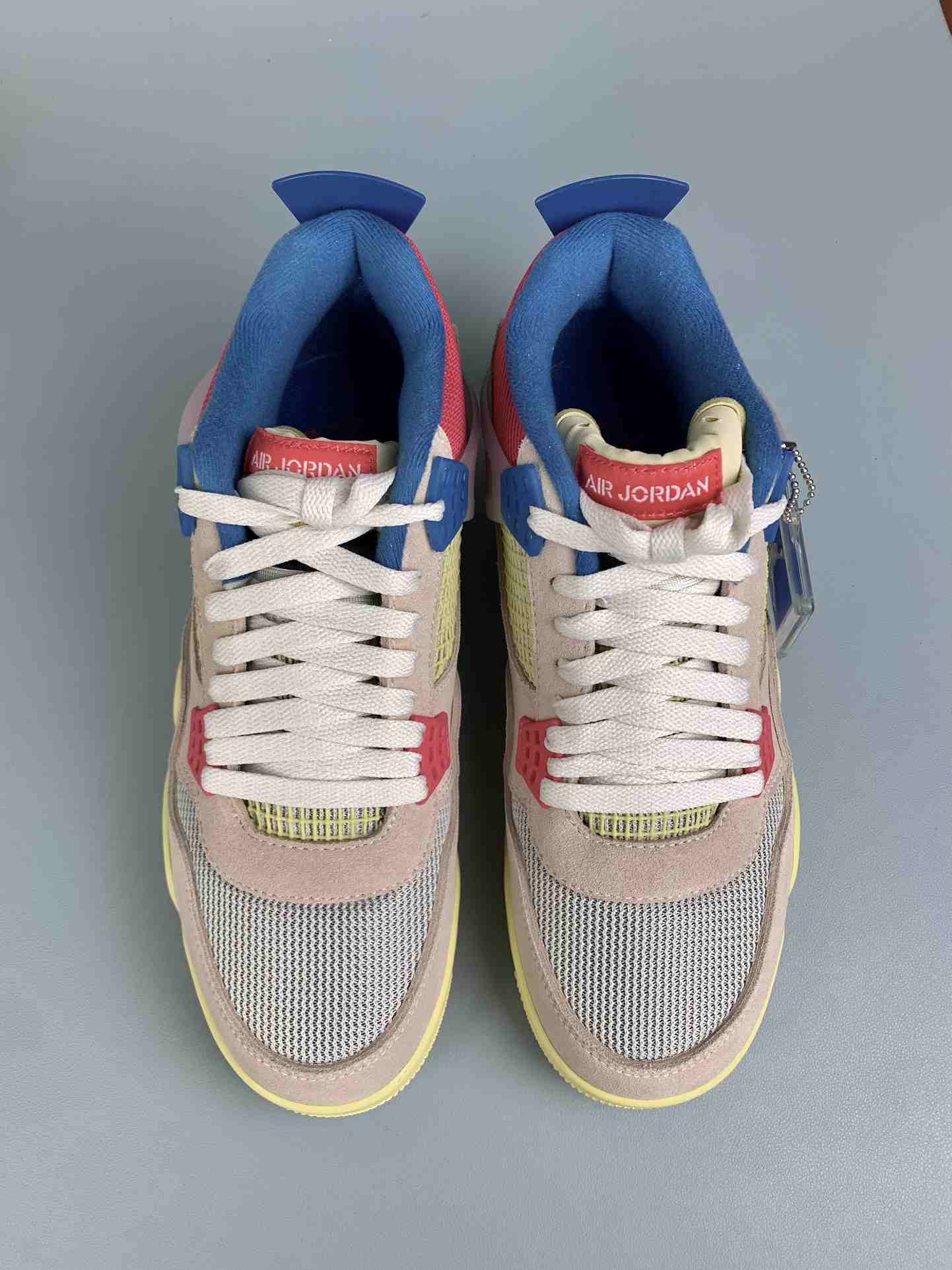 Union LA x Air Jordan 4 “Guava Ice” Shoes