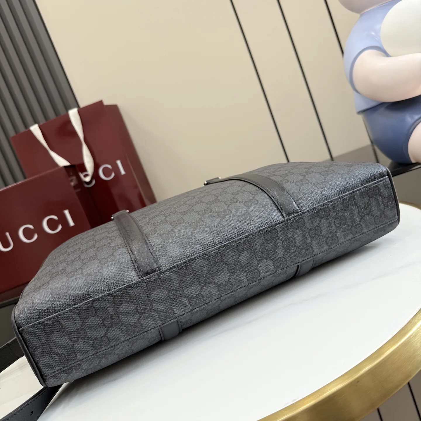 Gucci Black Generation Tote Bag product photo from LabelPicks