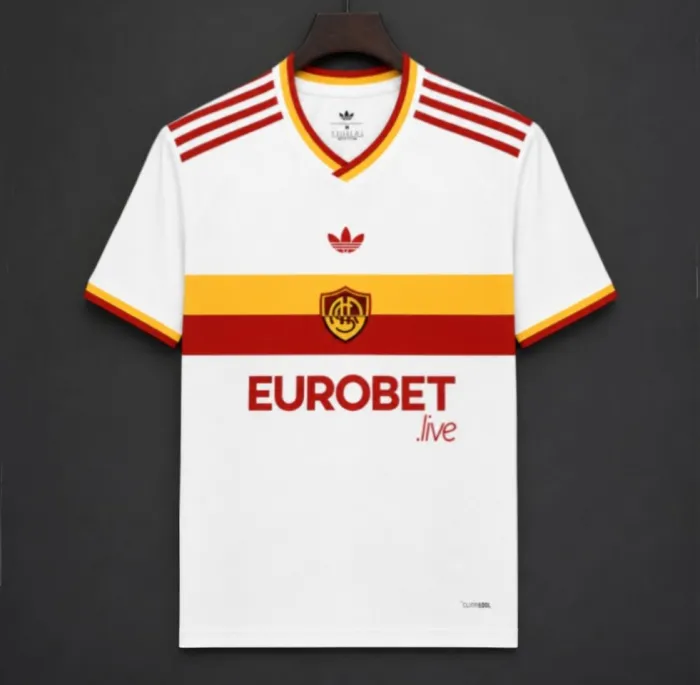 AS Roma Away Jersey Fan Version 26/27
