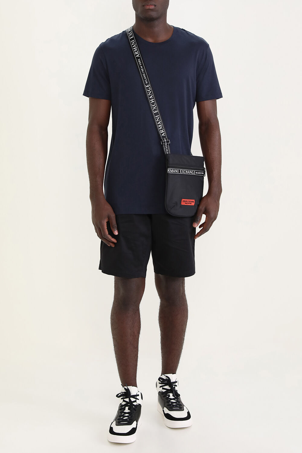 ARMANI EXCHANGE חולצת טי