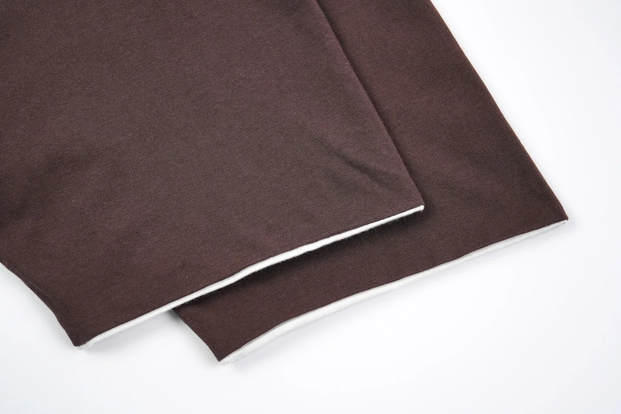 Miu Miu White Black Stripe Reversible T-Shirt product photo from LabelPicks