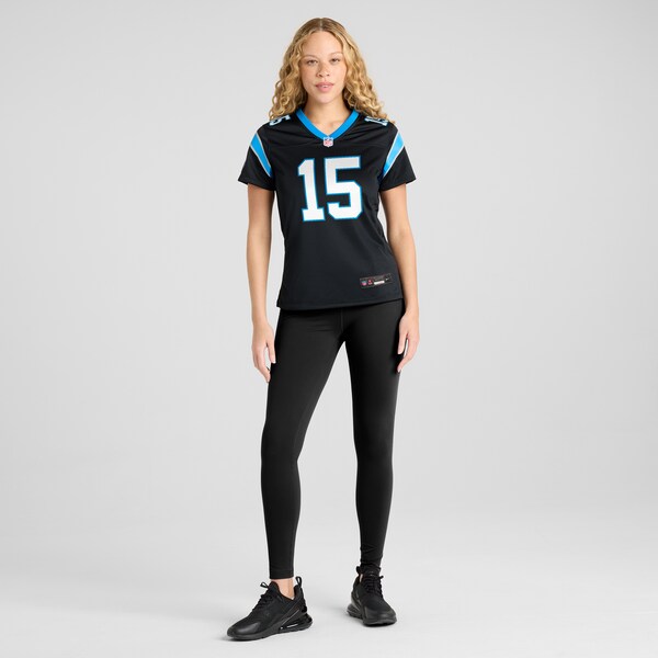 Jonathan Mingo Carolina Panthers Nike Women's  Game Jersey -  Black